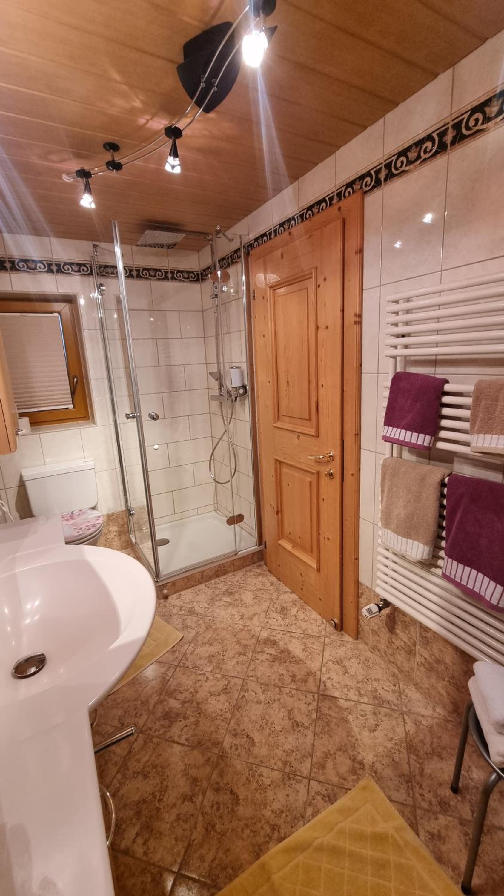 One-Bedroom Apartment with Balcony photo 3