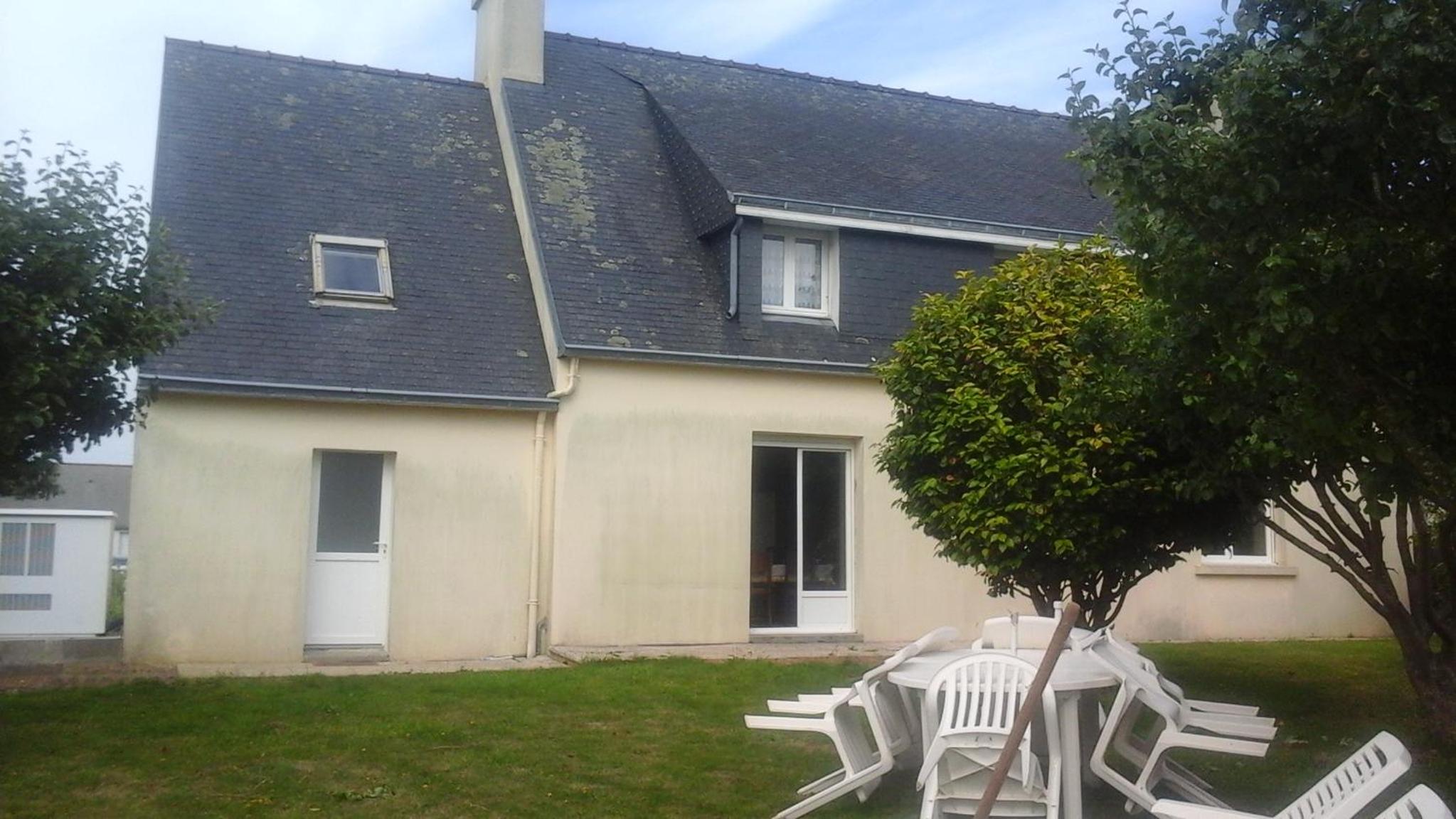 Two-Bedroom House
