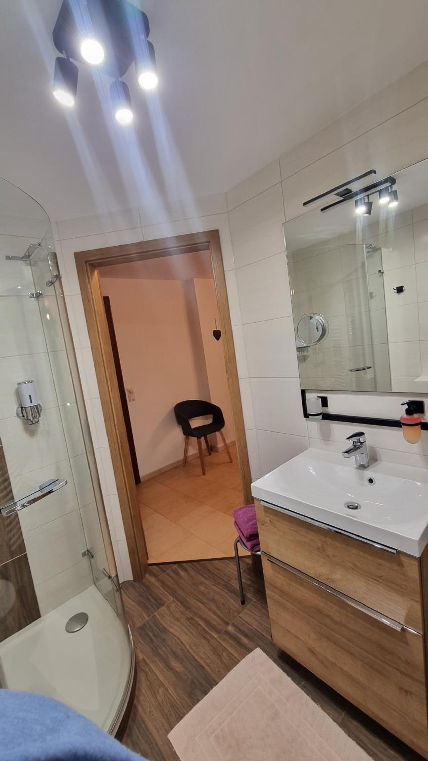 Double Room with Balcony photo 2
