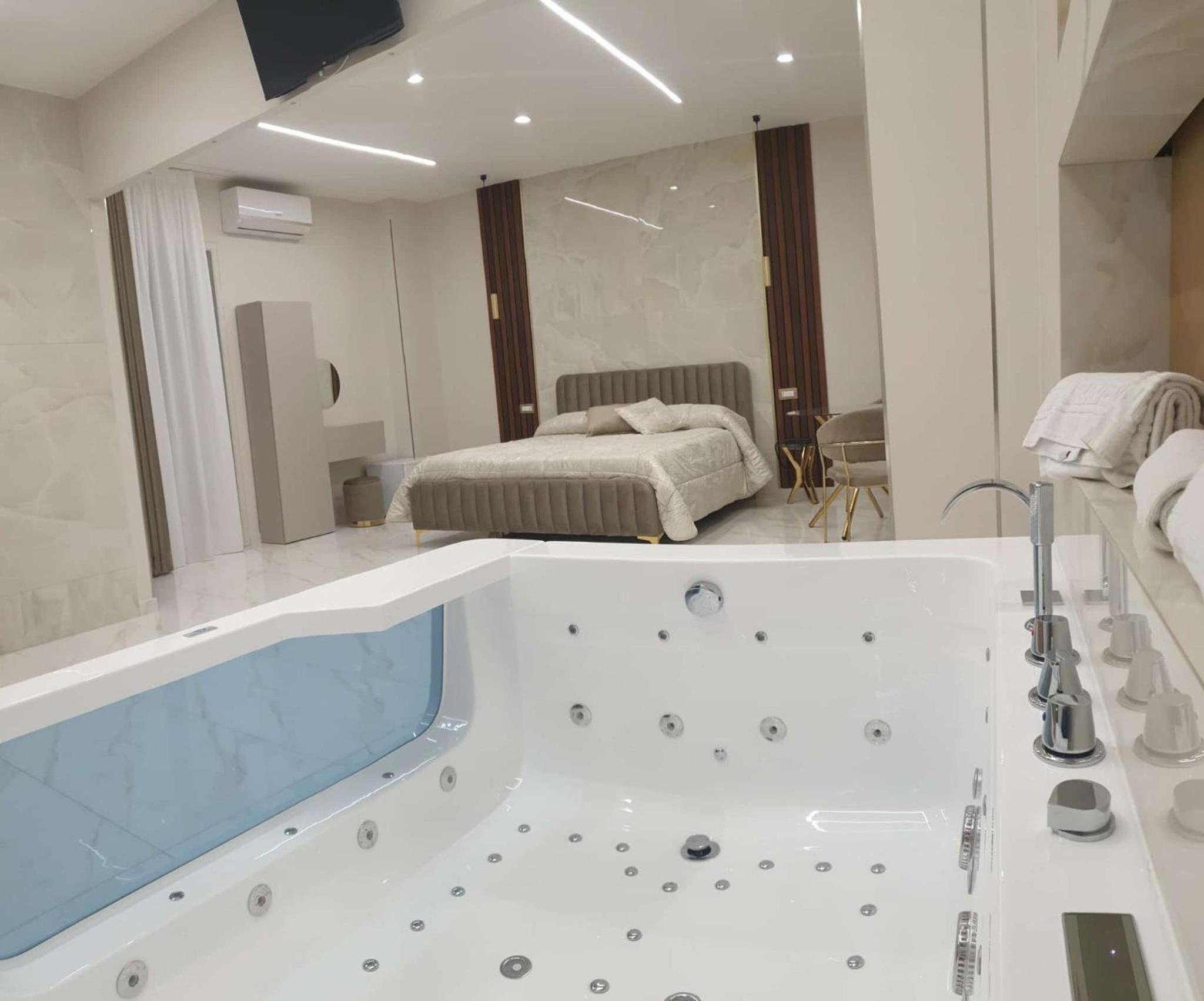 Junior Suite with Sauna photo 3