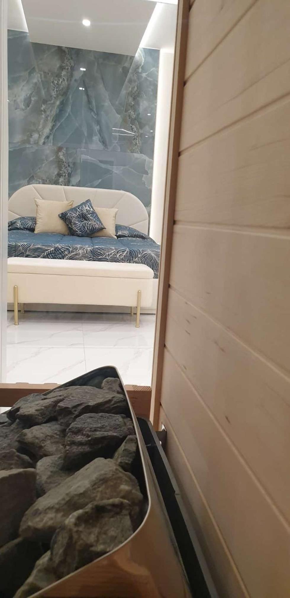 Junior Suite with Sauna photo 1