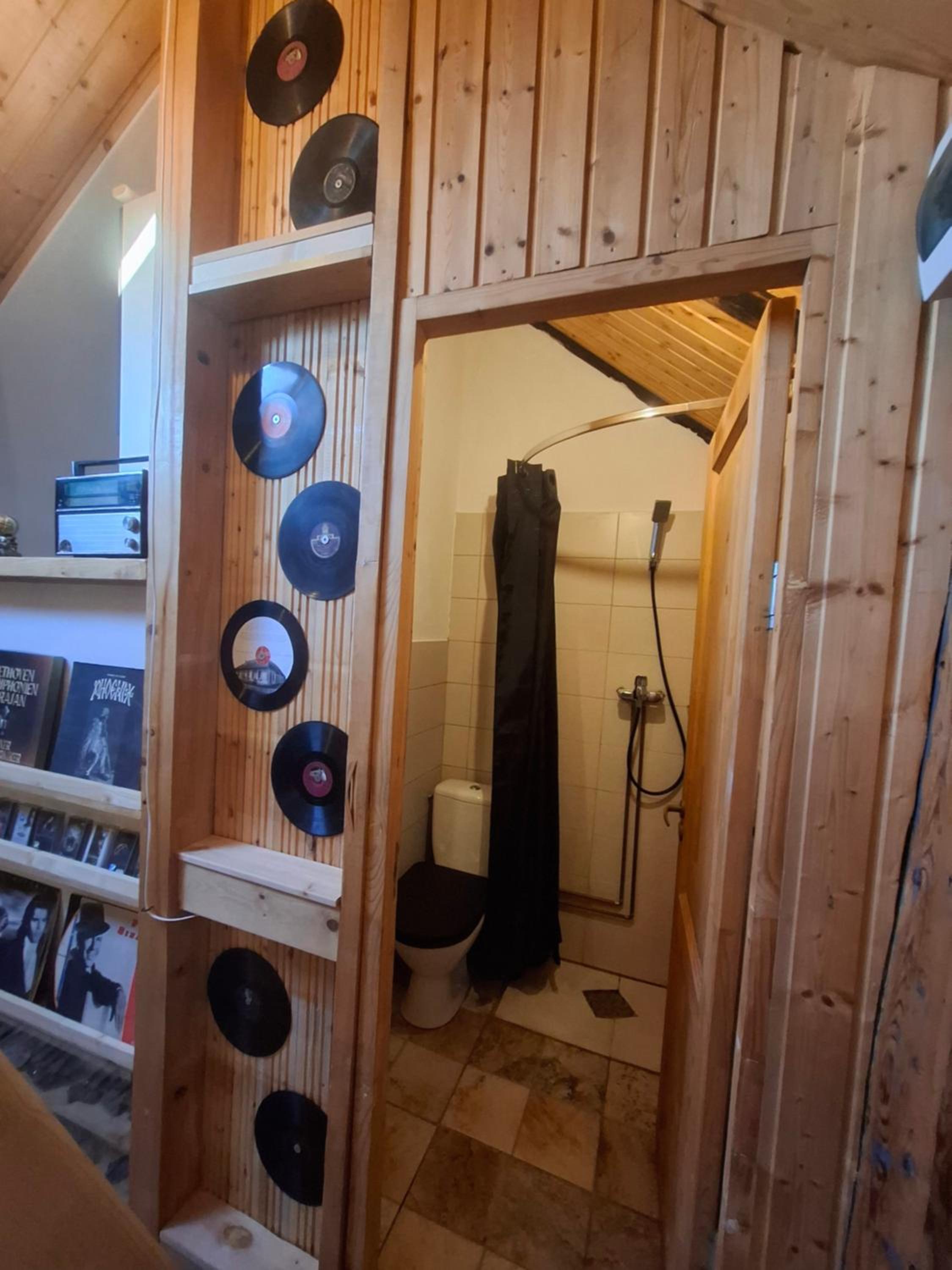 Studio with Terrace - Photo 5