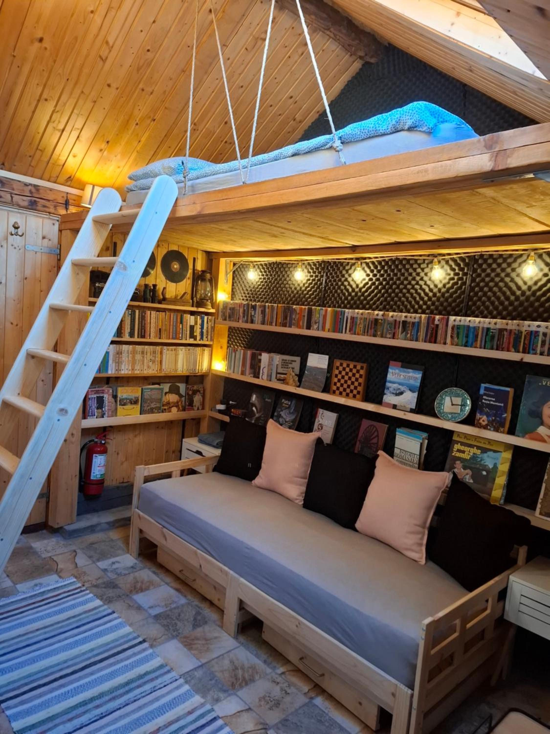 Studio with Terrace - Photo 8
