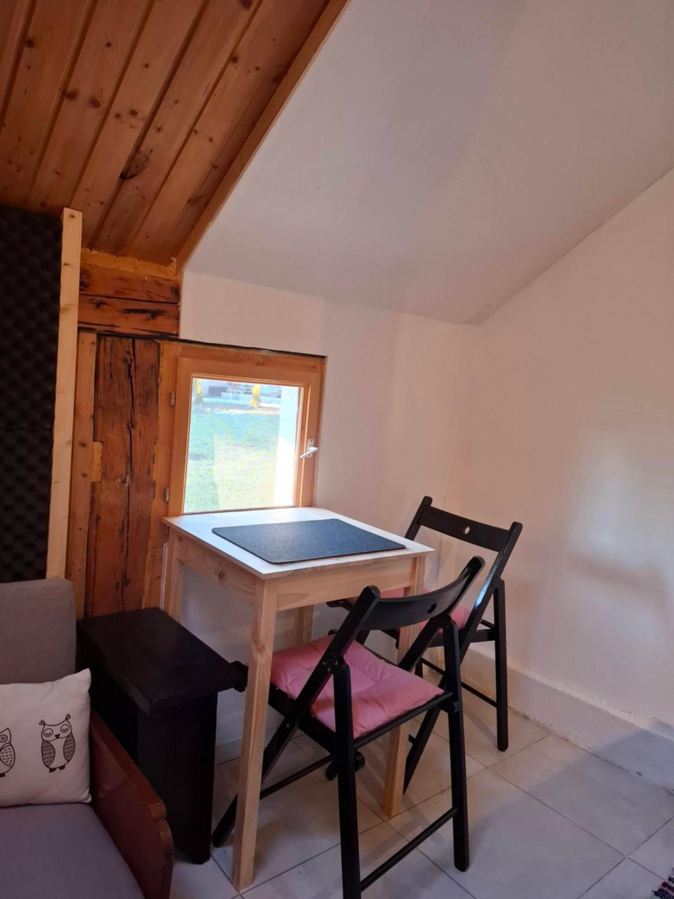 Studio with Terrace - Photo 1