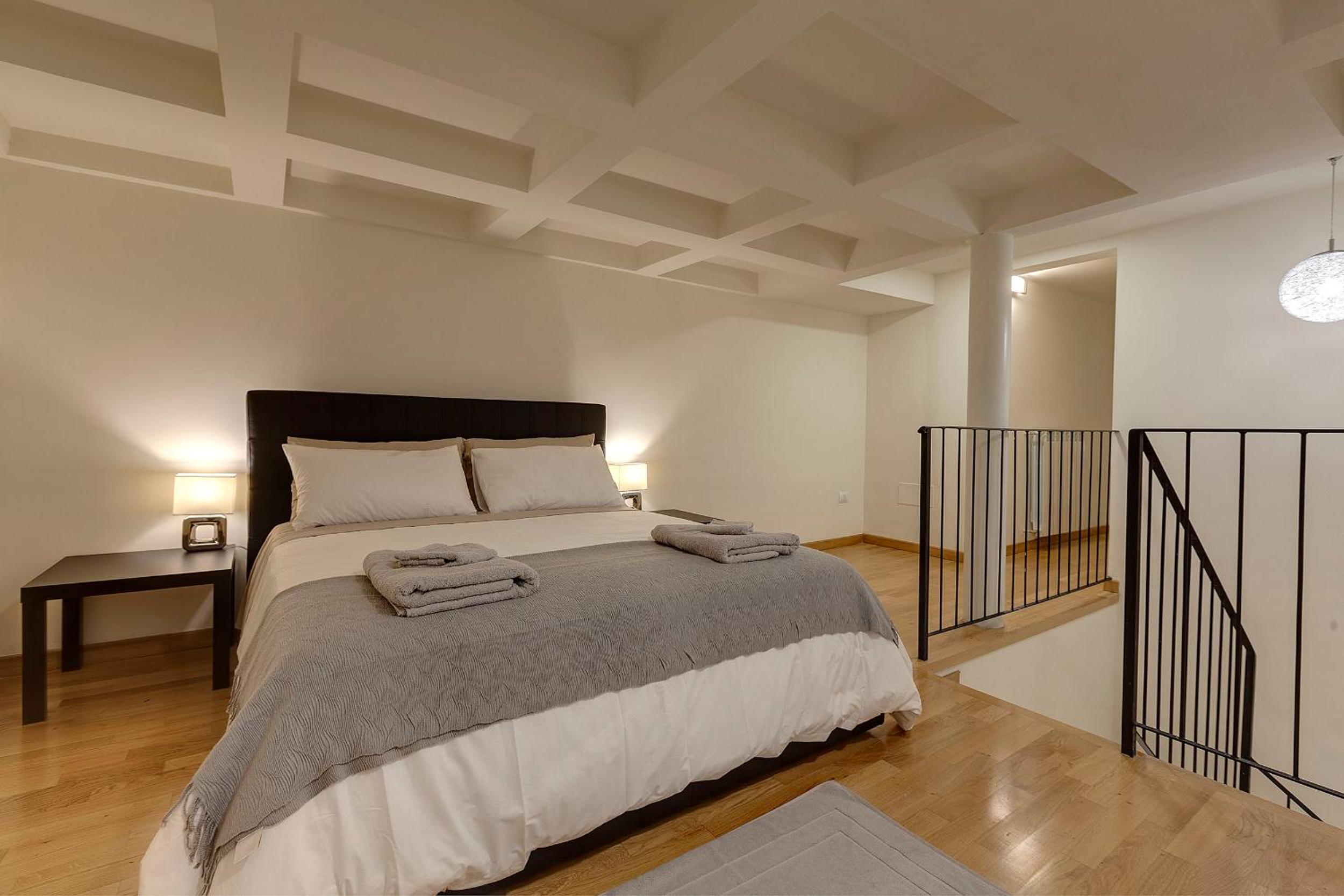 Three-Bedroom Apartment photo 1