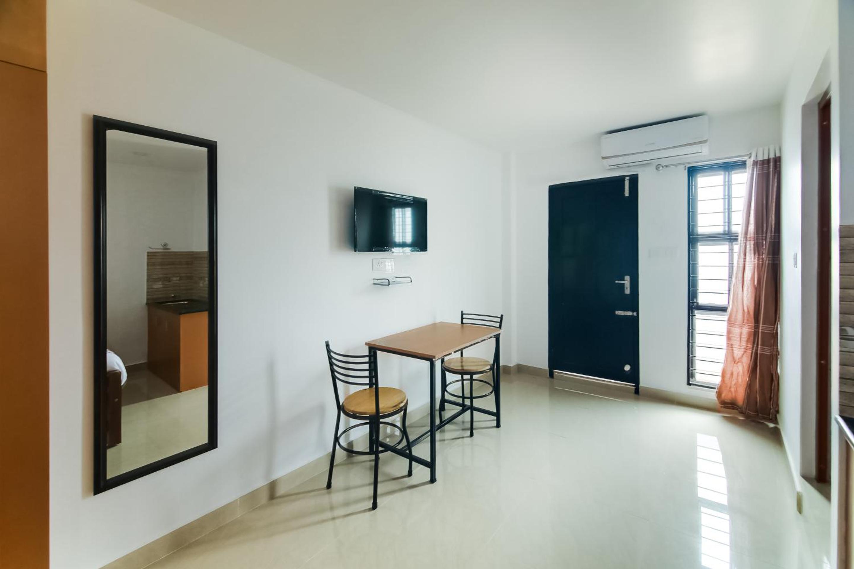 Deluxe Triple Room photo 1
