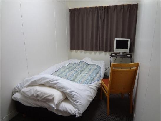 Single Room With Shared Bathroom
