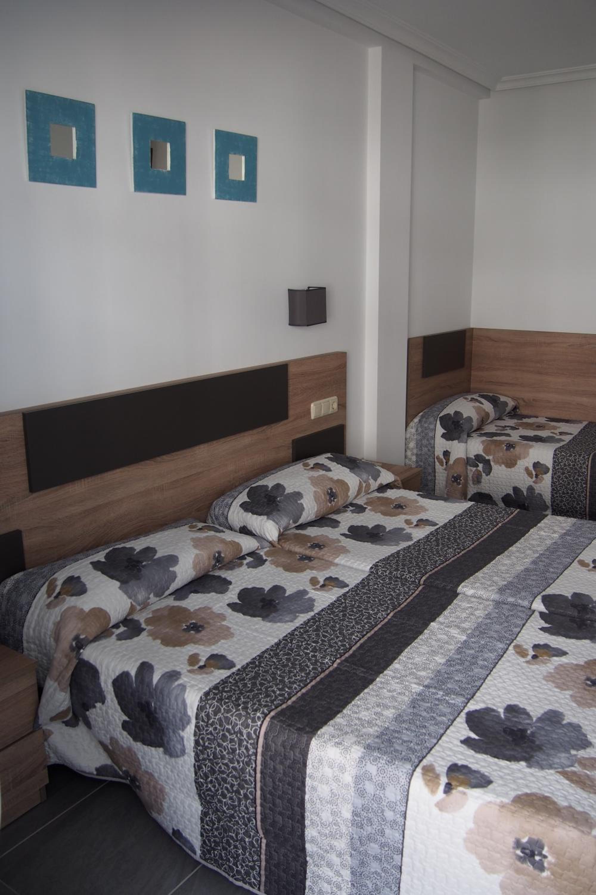 Habitación Triple Estándar