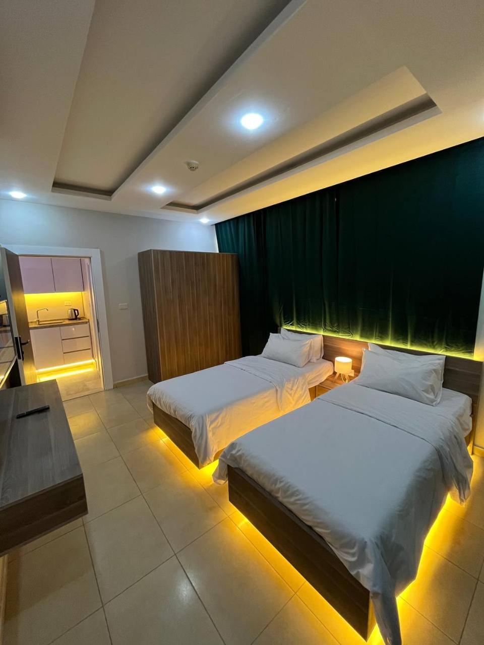 Duplex Quadruple Room