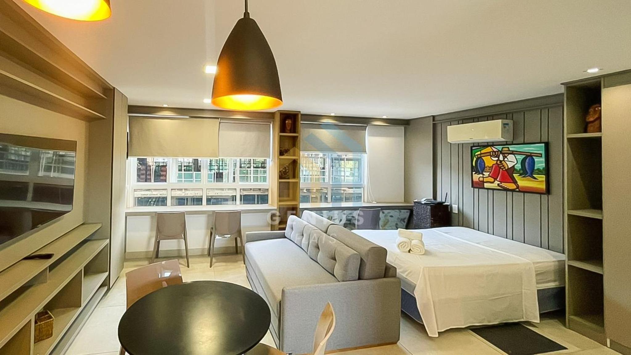 One-Bedroom Superior Apartment