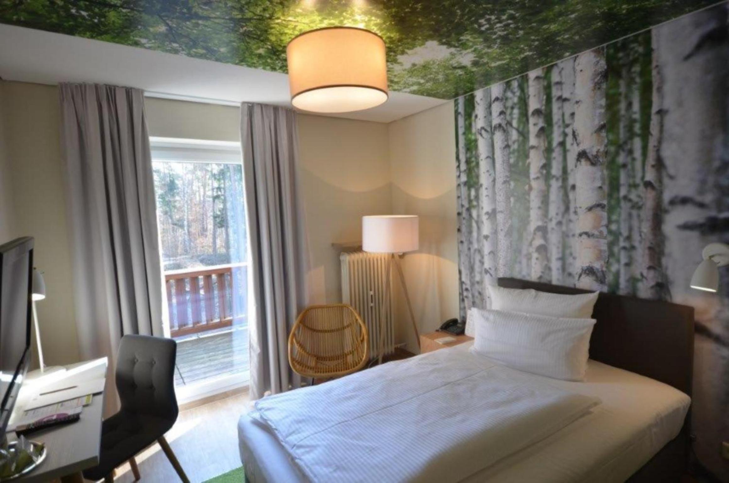 Standard Single Room