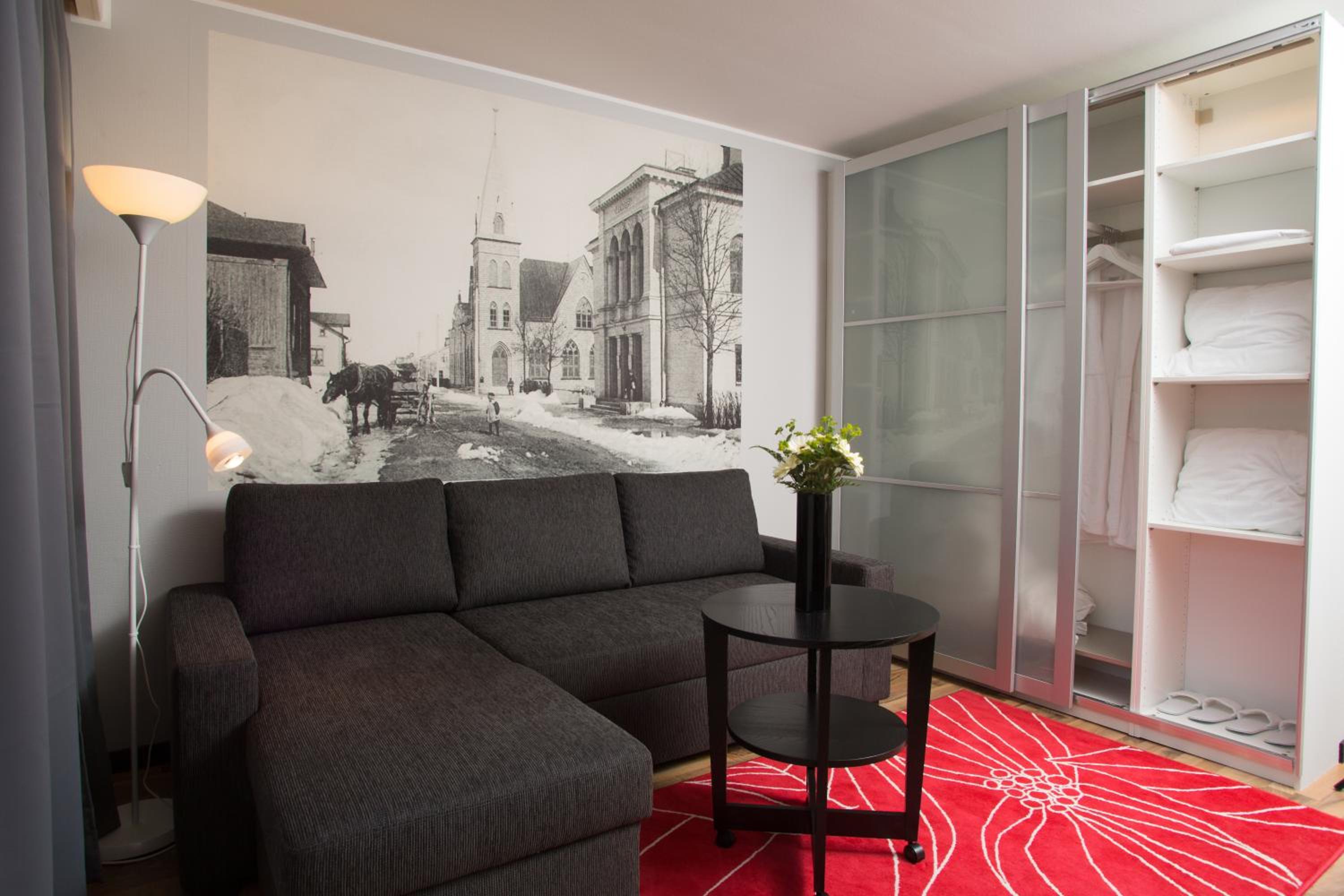 King Suite with Sofa Bed - Photo 2