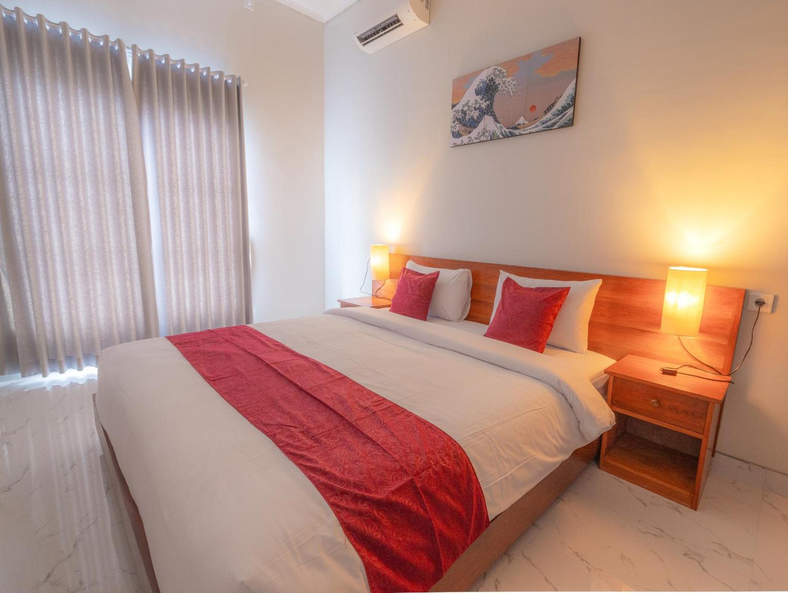 Two-Bedroom Villa - Photo 5