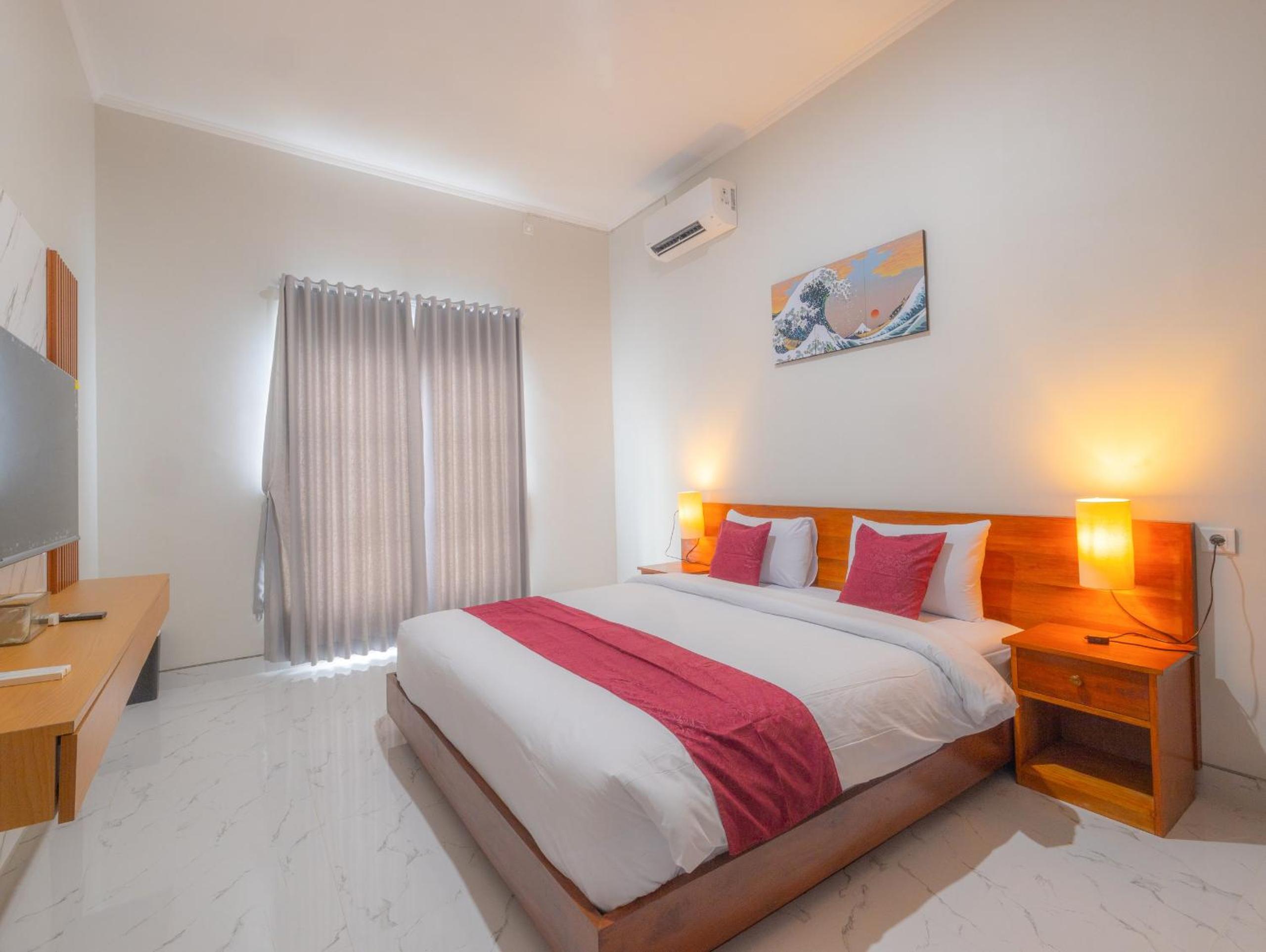 Two-Bedroom Villa - Photo 19