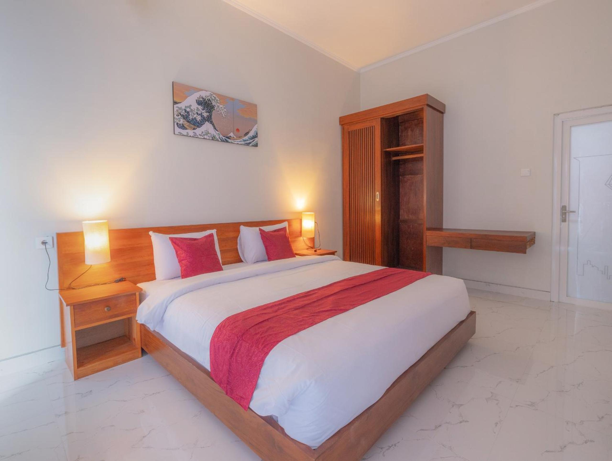 Two-Bedroom Villa - Photo 18