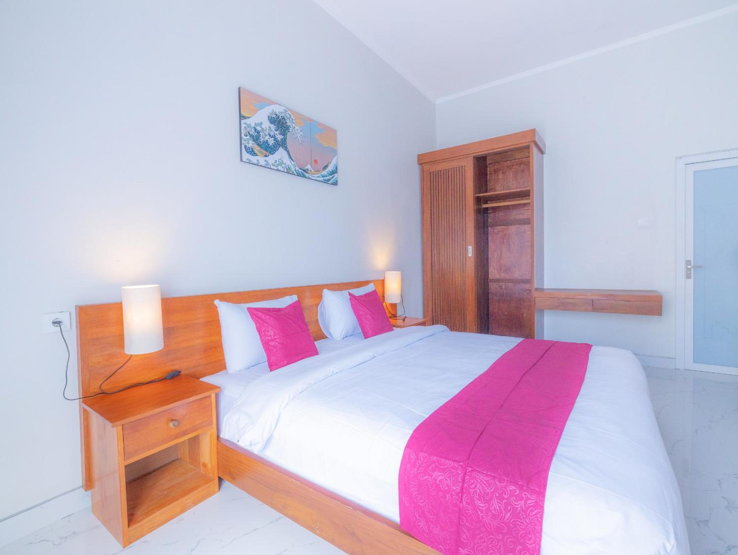 Two-Bedroom Villa - Photo 17