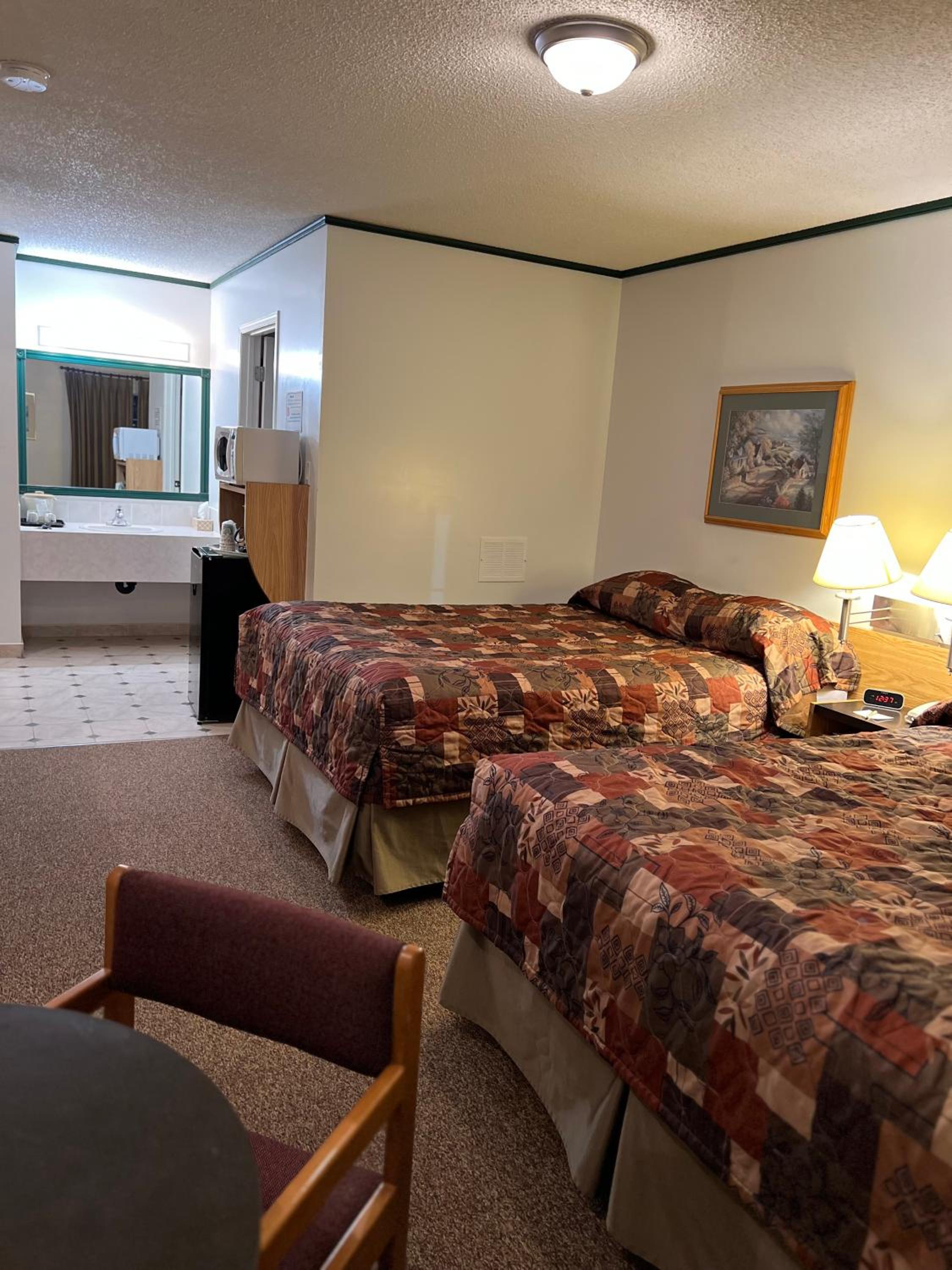 Double or Twin Room photo 3