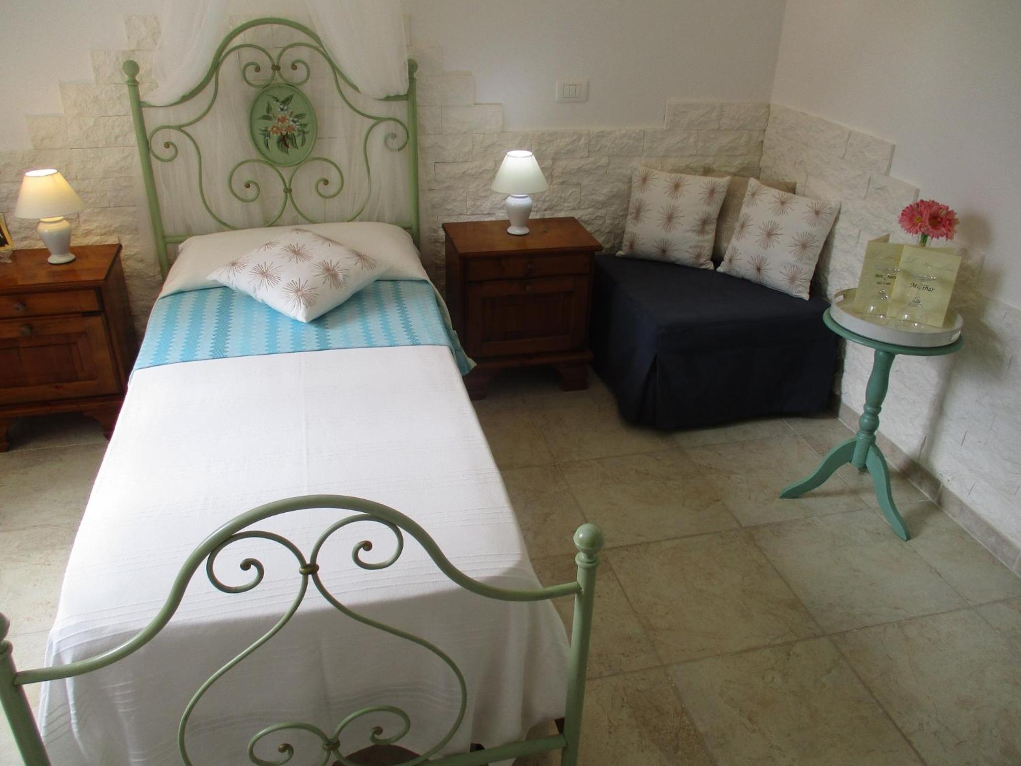 Single Room with Private External Bathroom photo 3