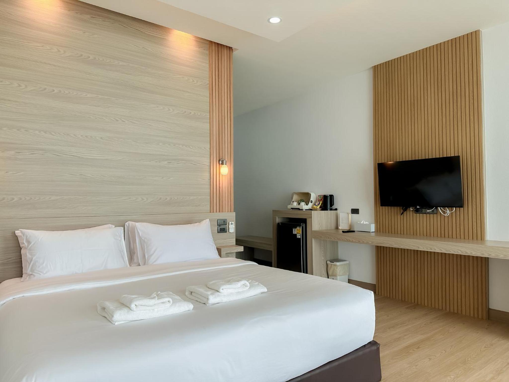 King Room with Sea View photo 2