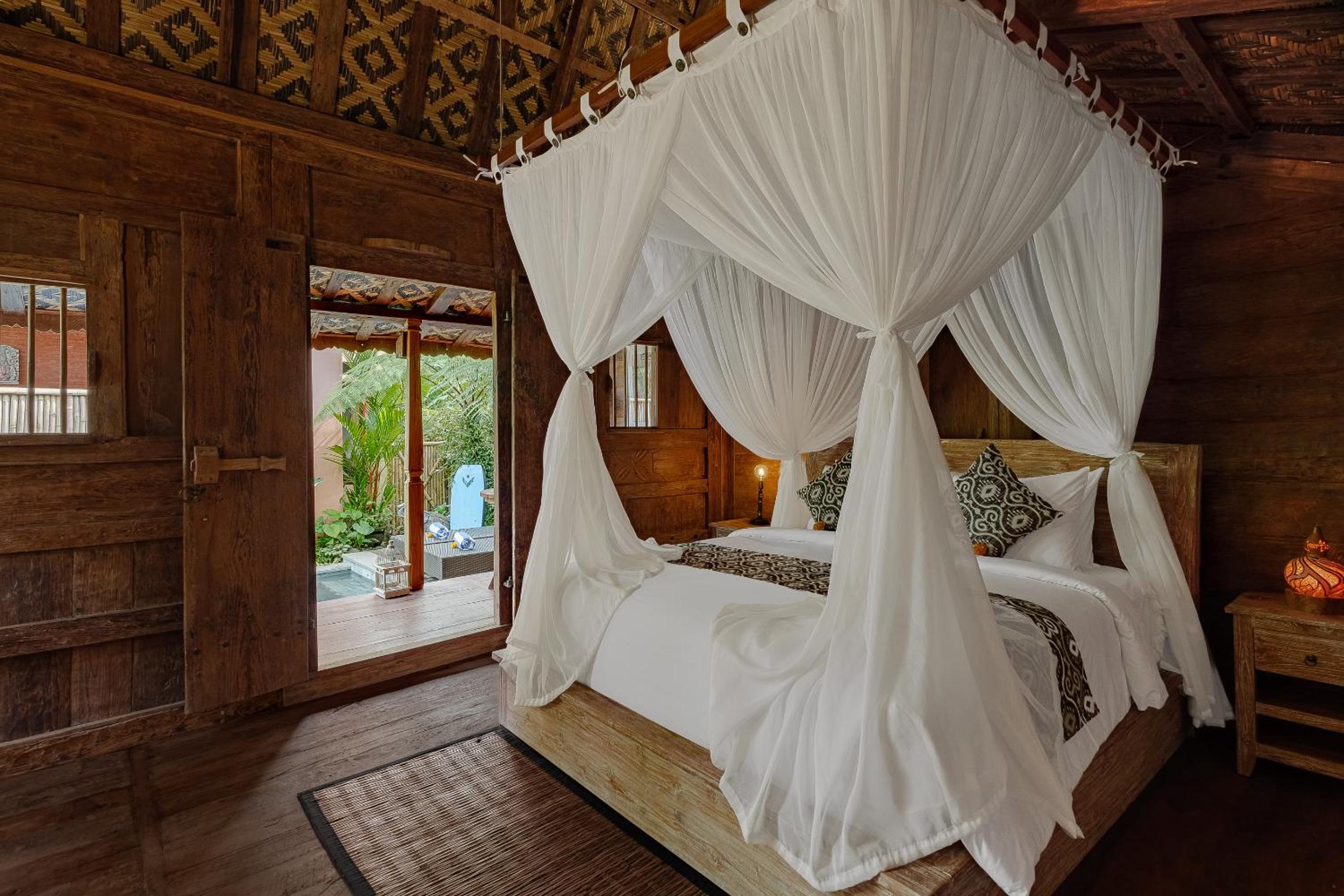 One-Bedroom Villa with Garden View photo 3