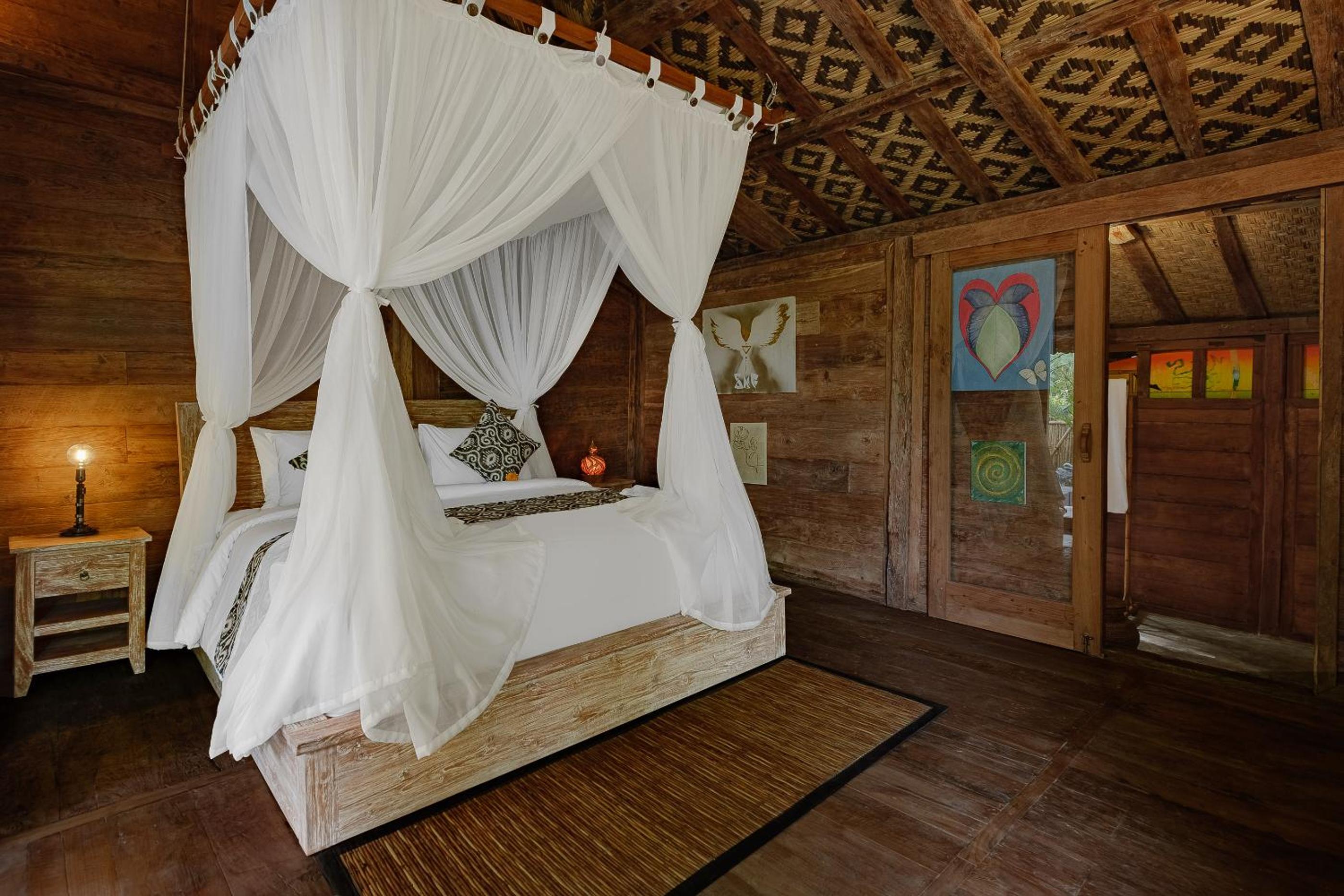 One-Bedroom Villa with Garden View photo 2