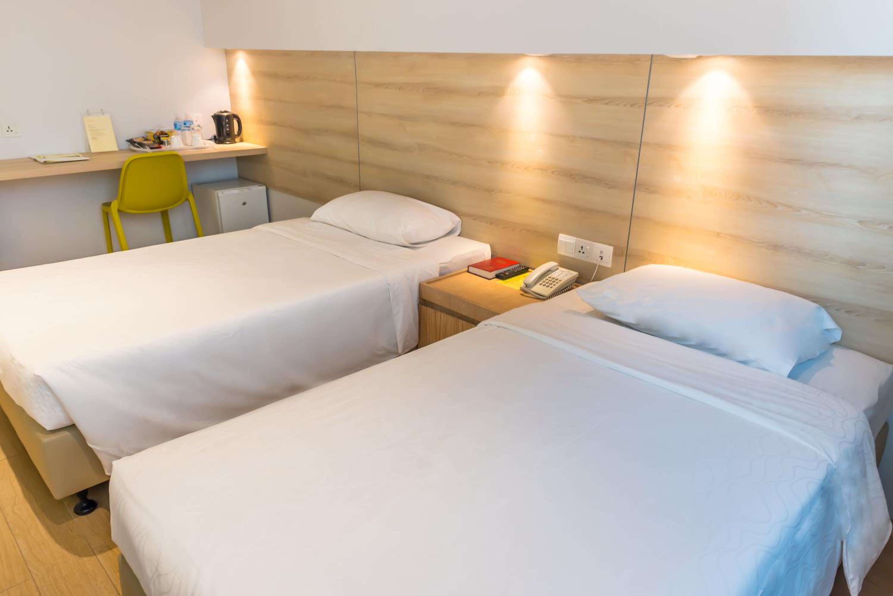 Deluxe Double or Twin Room photo 1