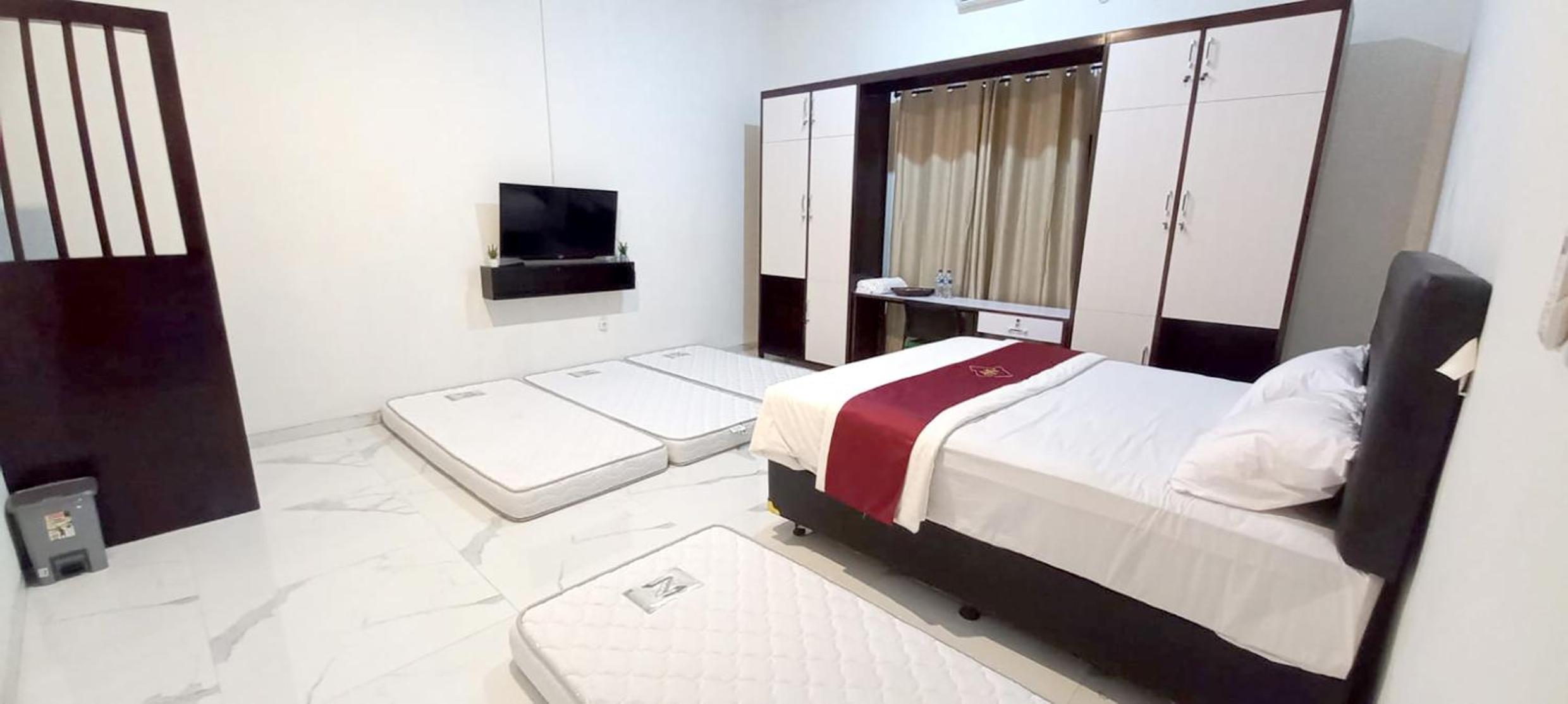 Economy Double Room