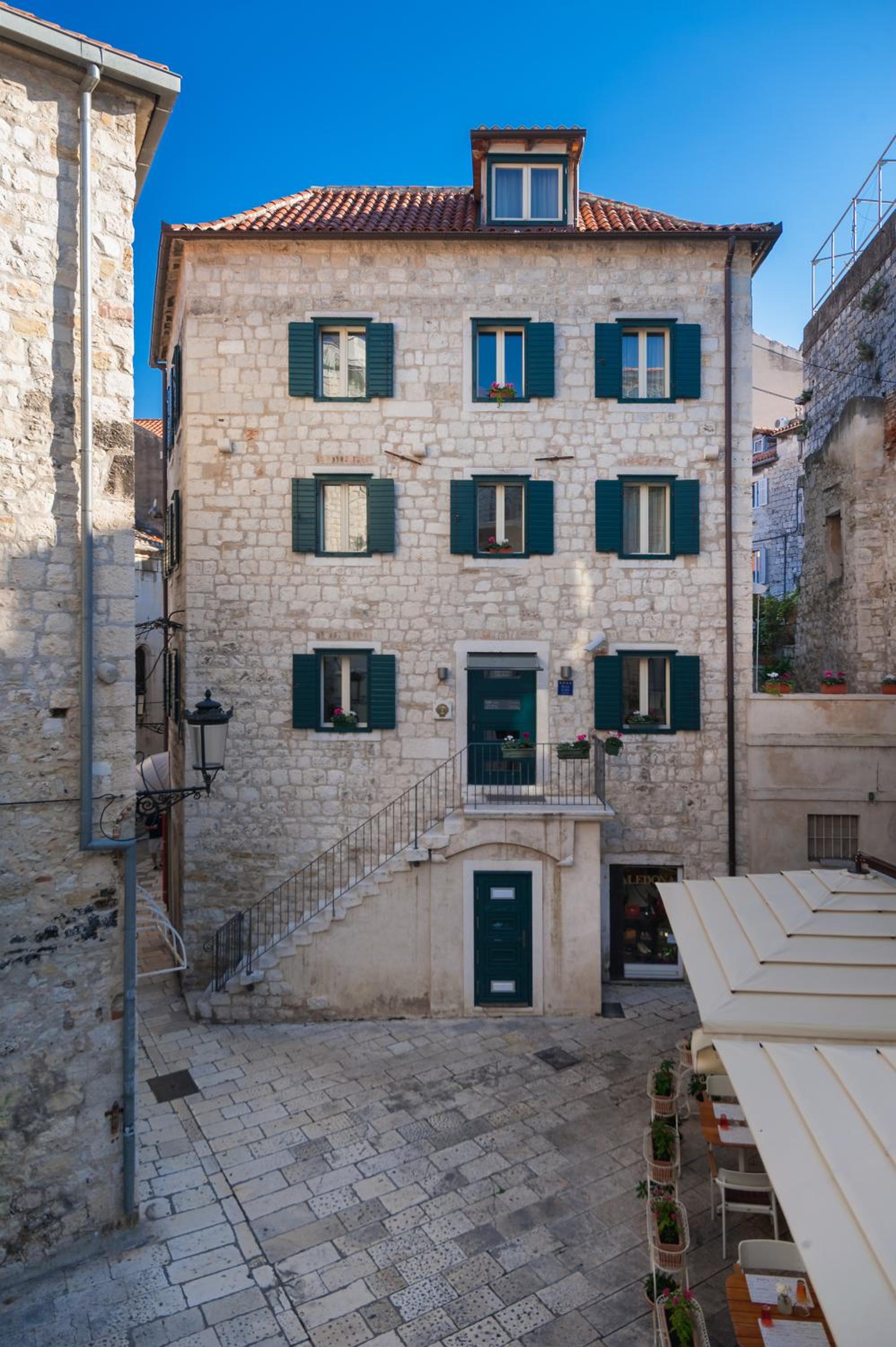 Standard Double Room - Villa Dobric photo 2