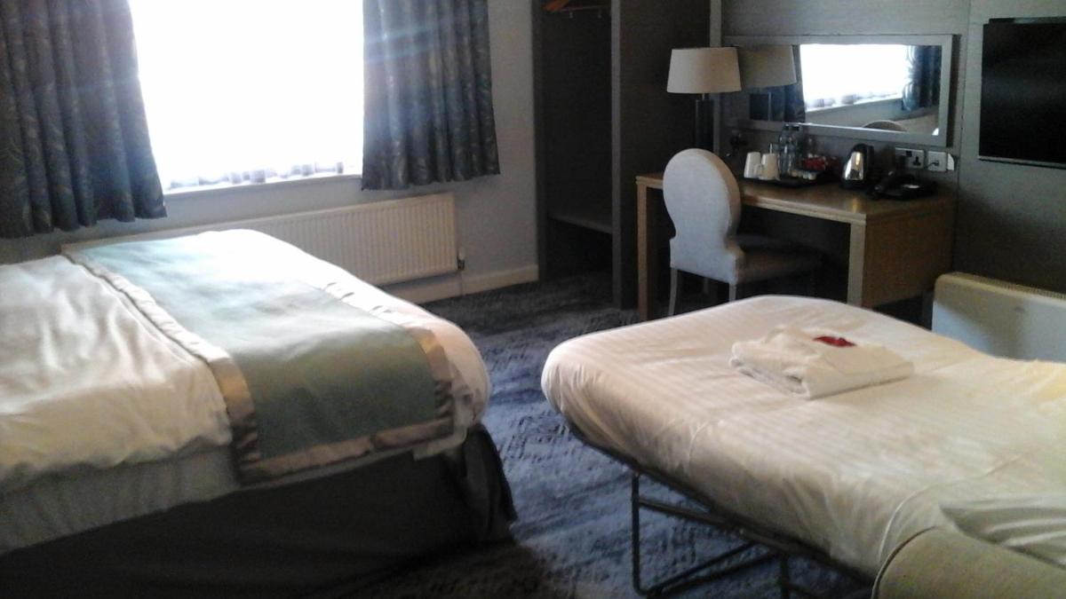 Double Room - Disability Access photo 2