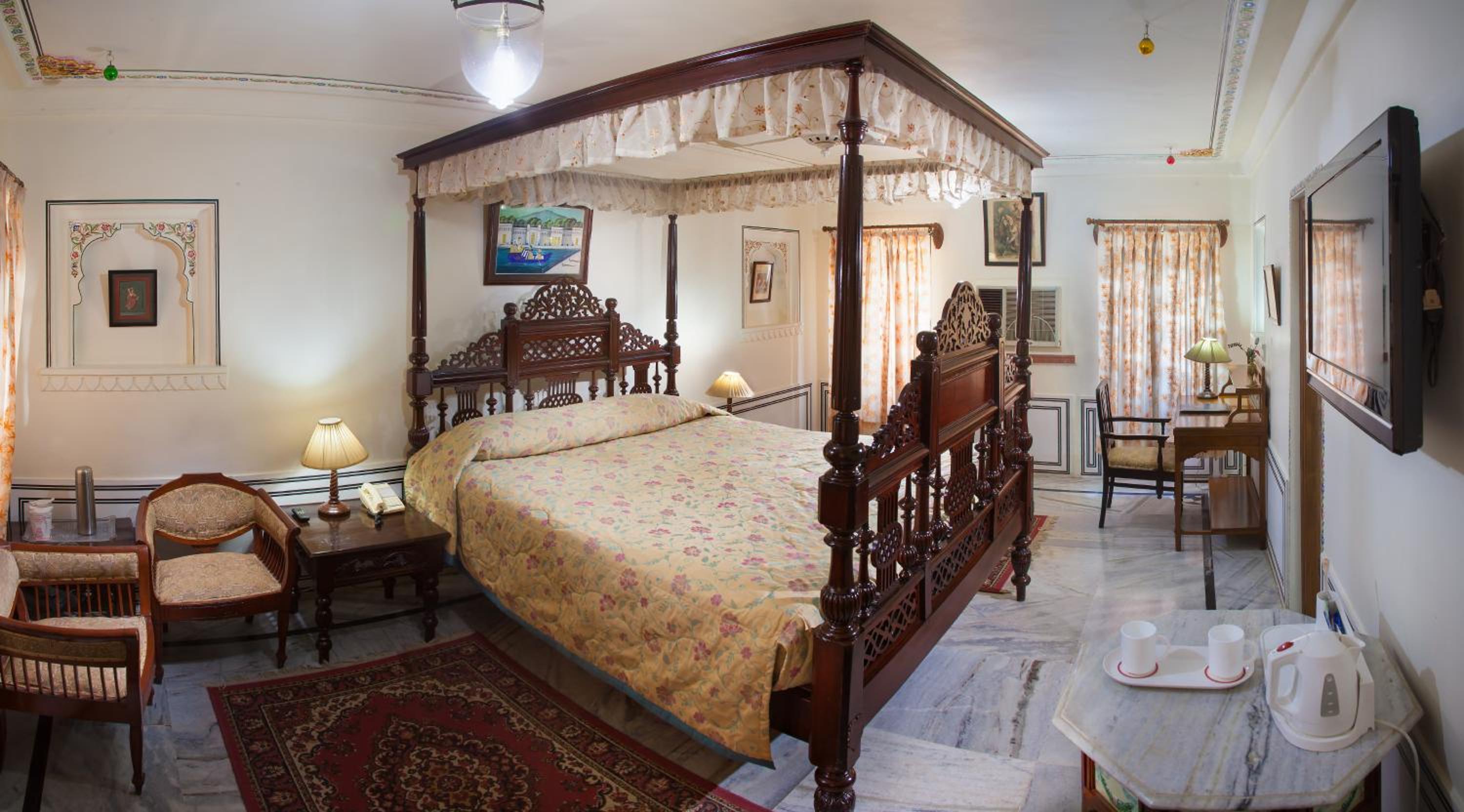 Superior Deluxe Double or Twin Room  - Photo 3