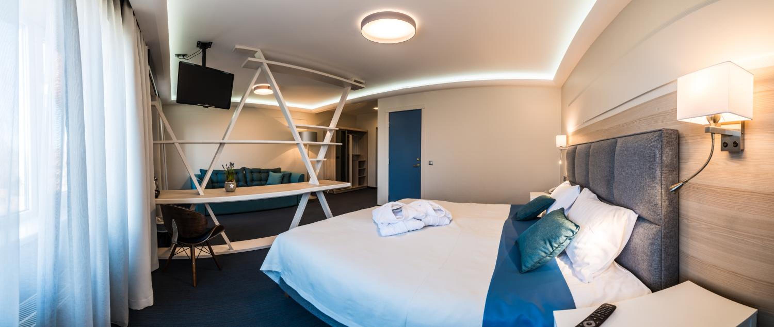 Junior Suite - Photo 1