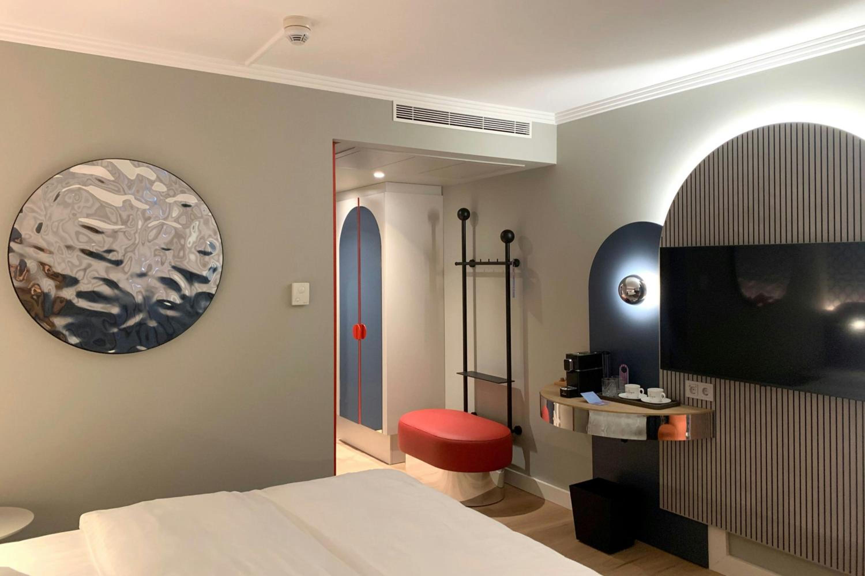 Palais Deluxe King Room