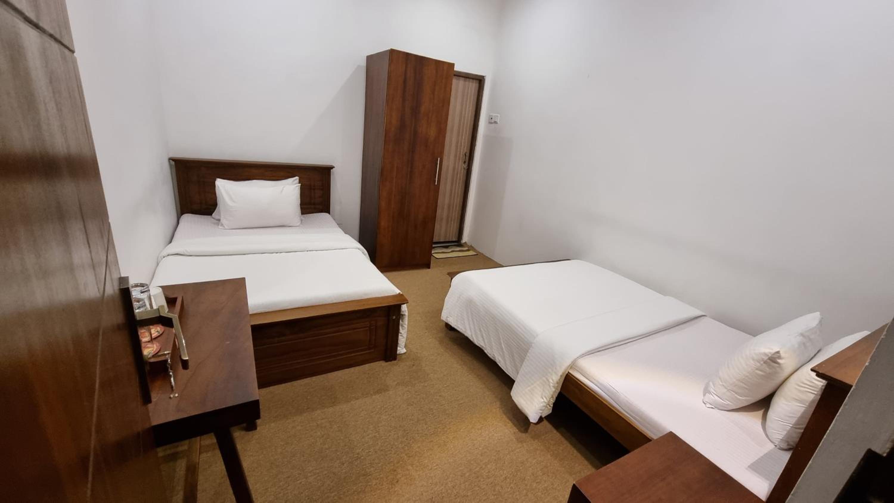 Standard Queen Room with Two Queen Beds