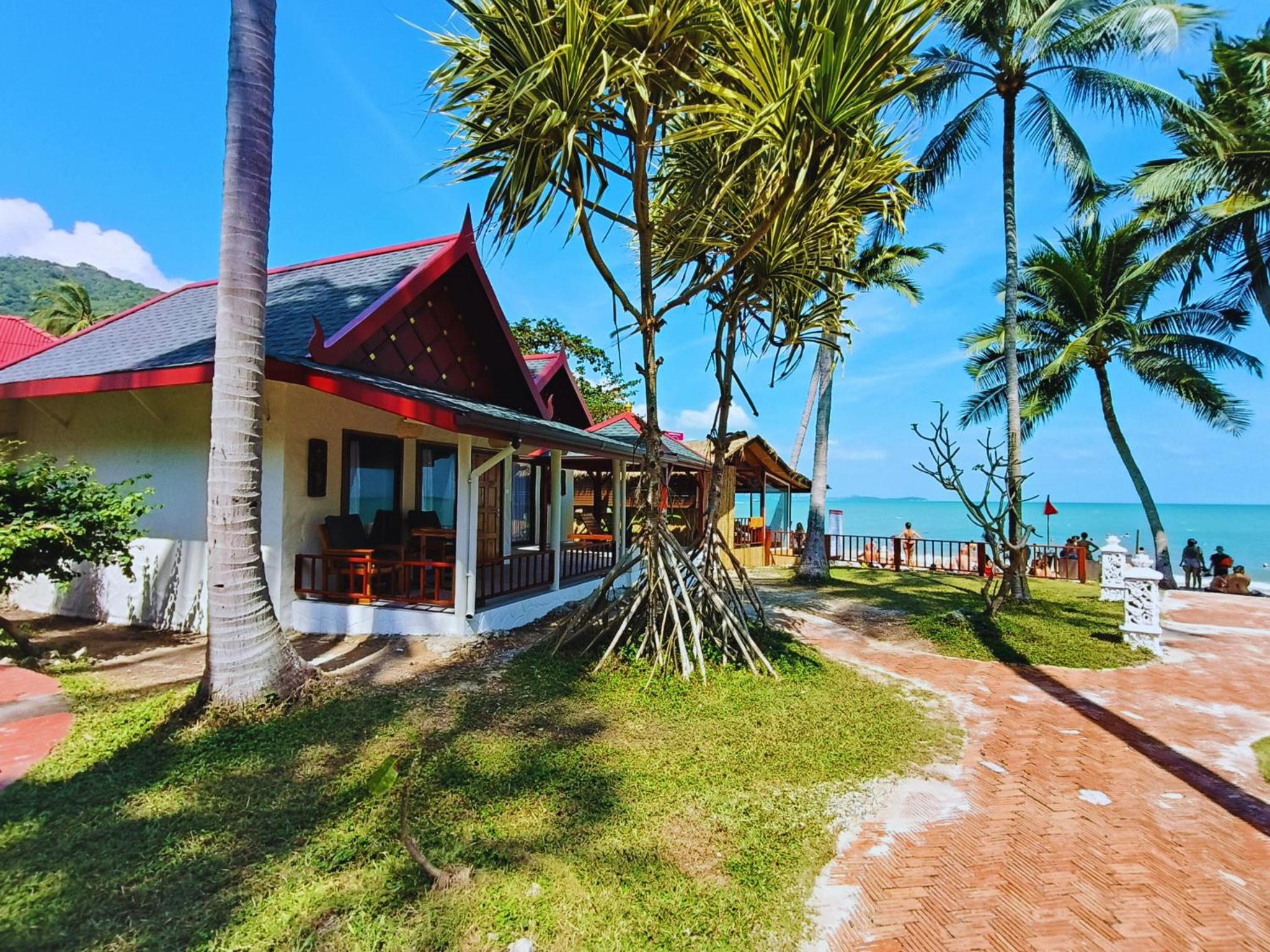 2 Bedroom Beachfront Villa