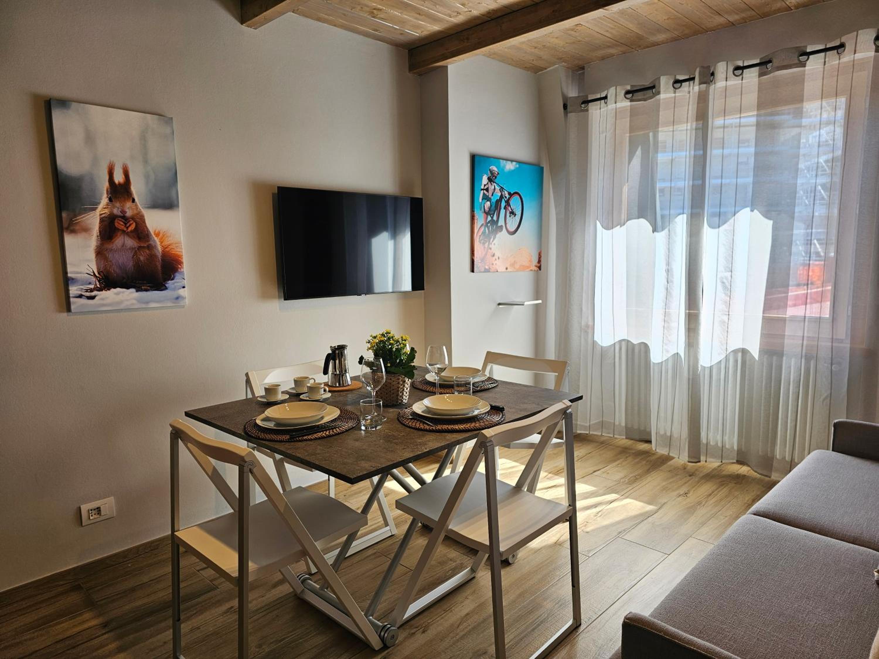 Deluxe Apartment