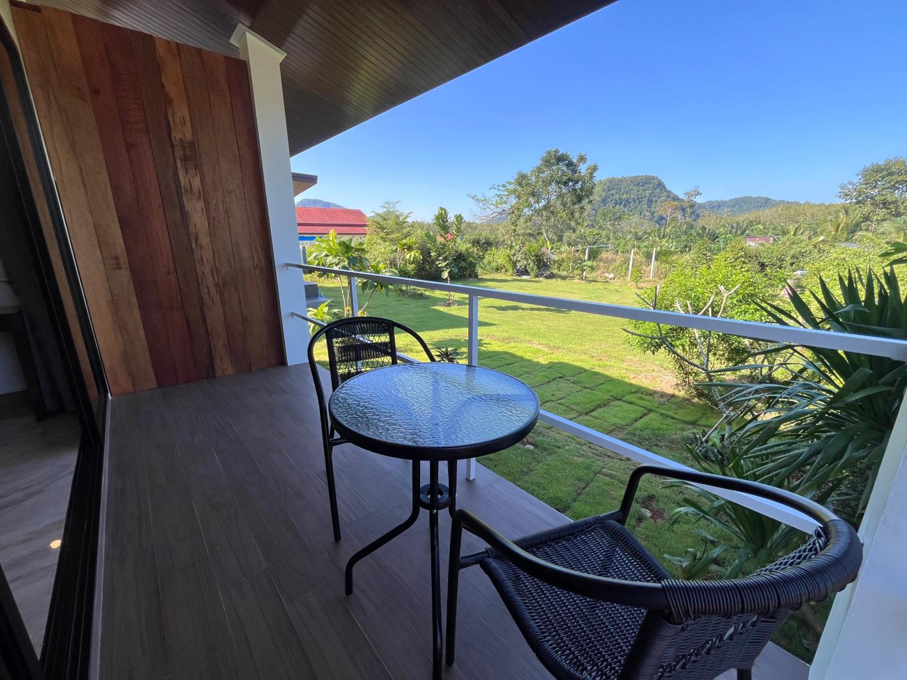 Double Room with Garden View - Photo 15
