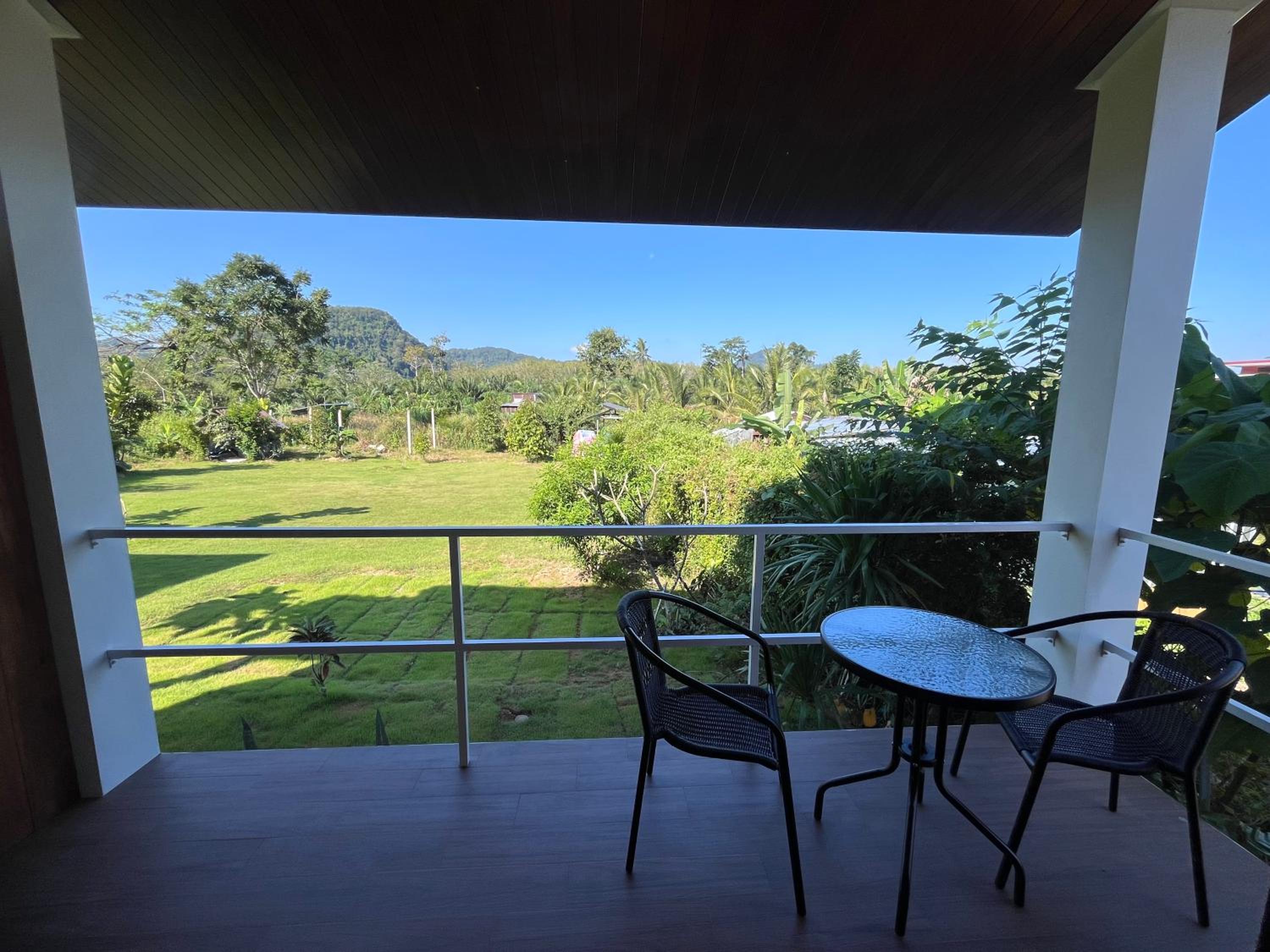 Double Room with Garden View - Photo 13