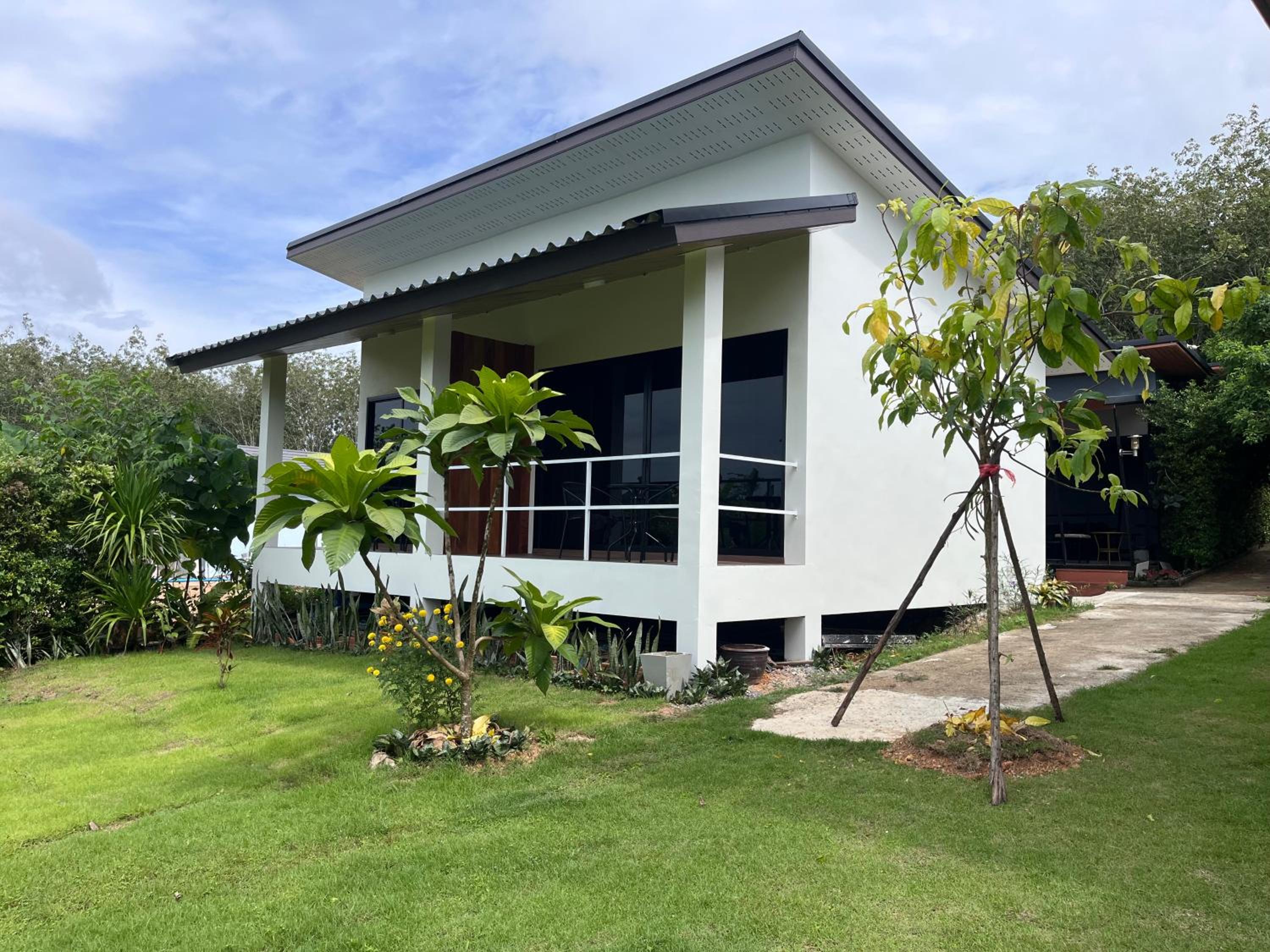 Double Room with Garden View - Photo 21
