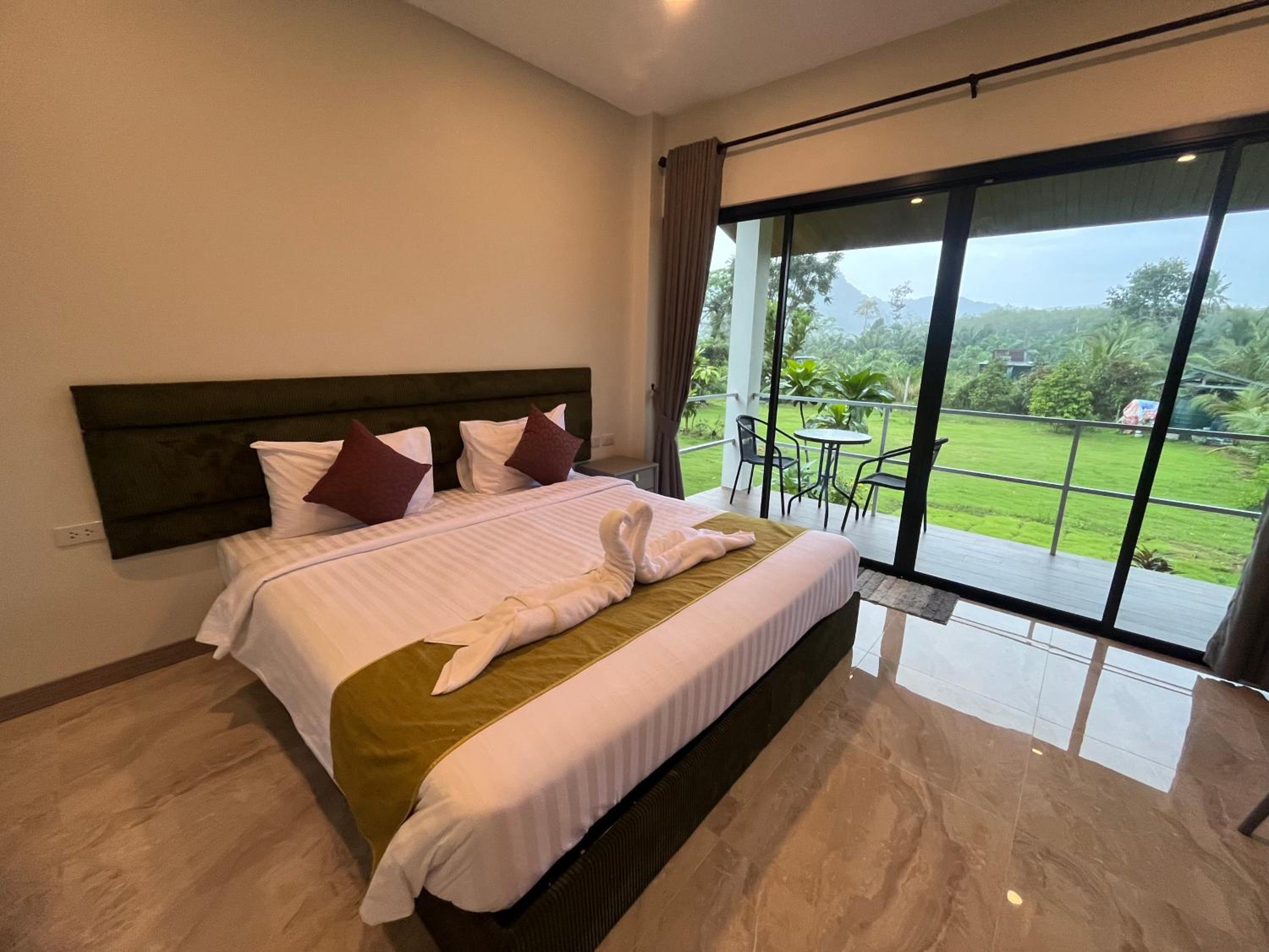 Double Room with Garden View - Photo 27