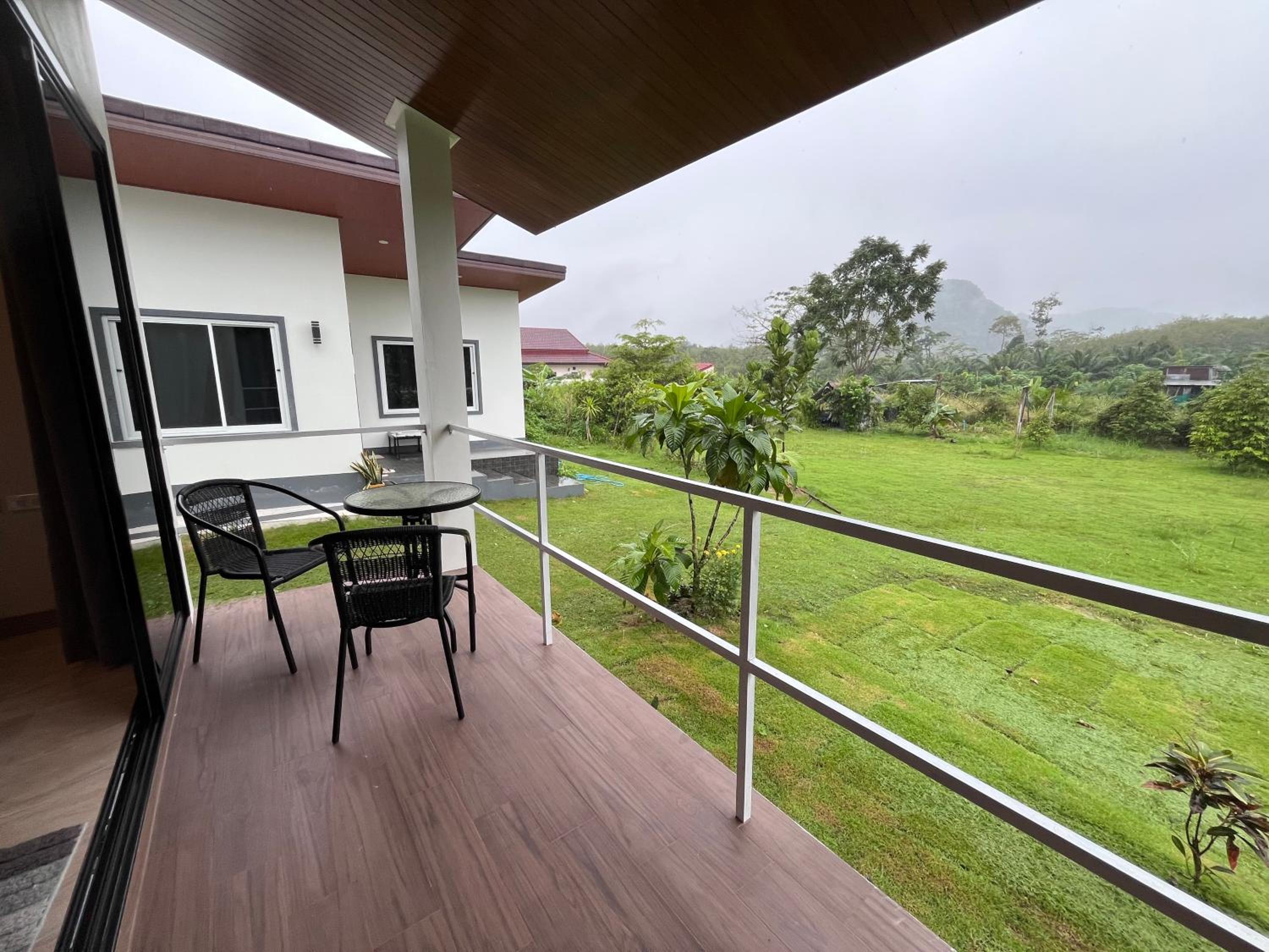 Double Room with Garden View - Photo 29