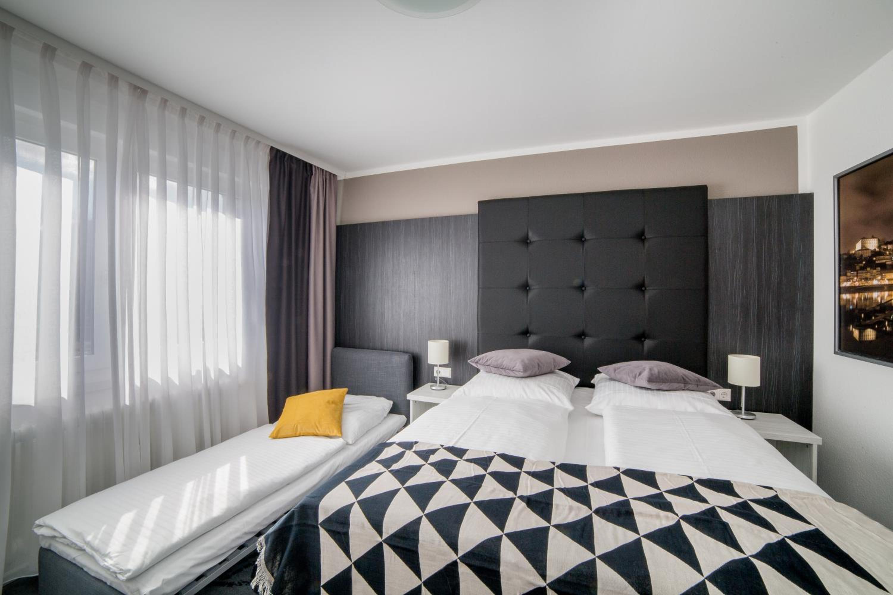Double Room with Extra Bed
