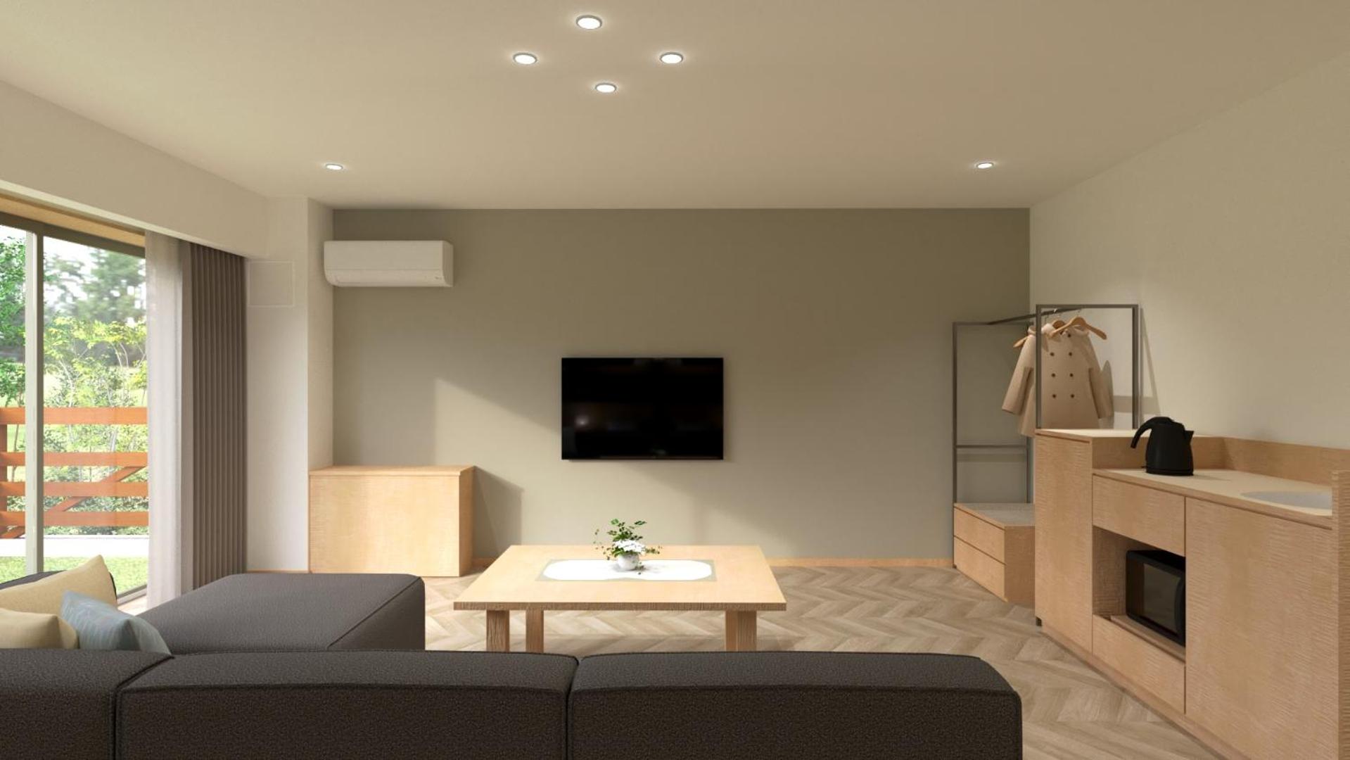 Standard Cottage (5 Adults)