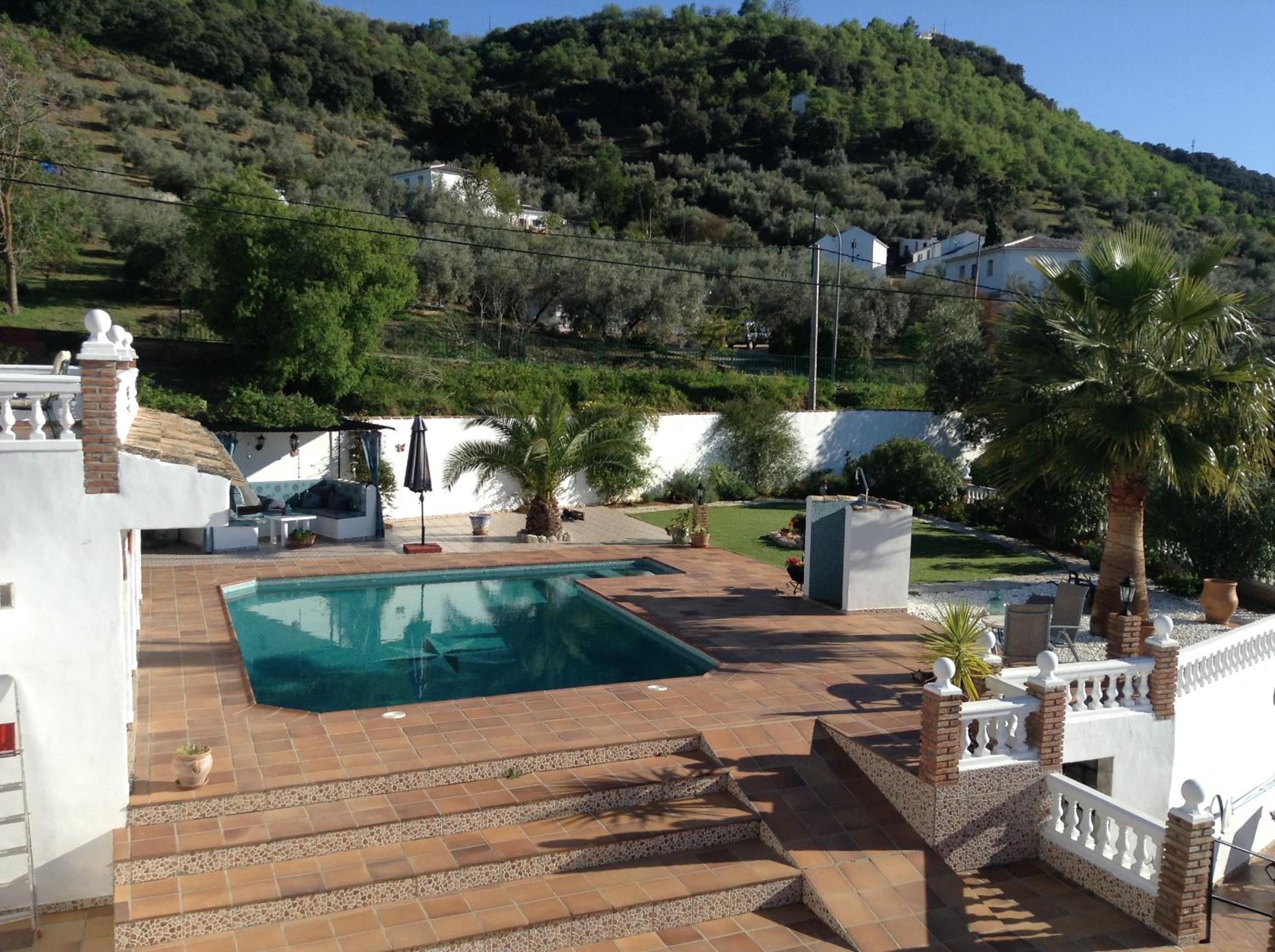 Apartment with Terrace photo 2