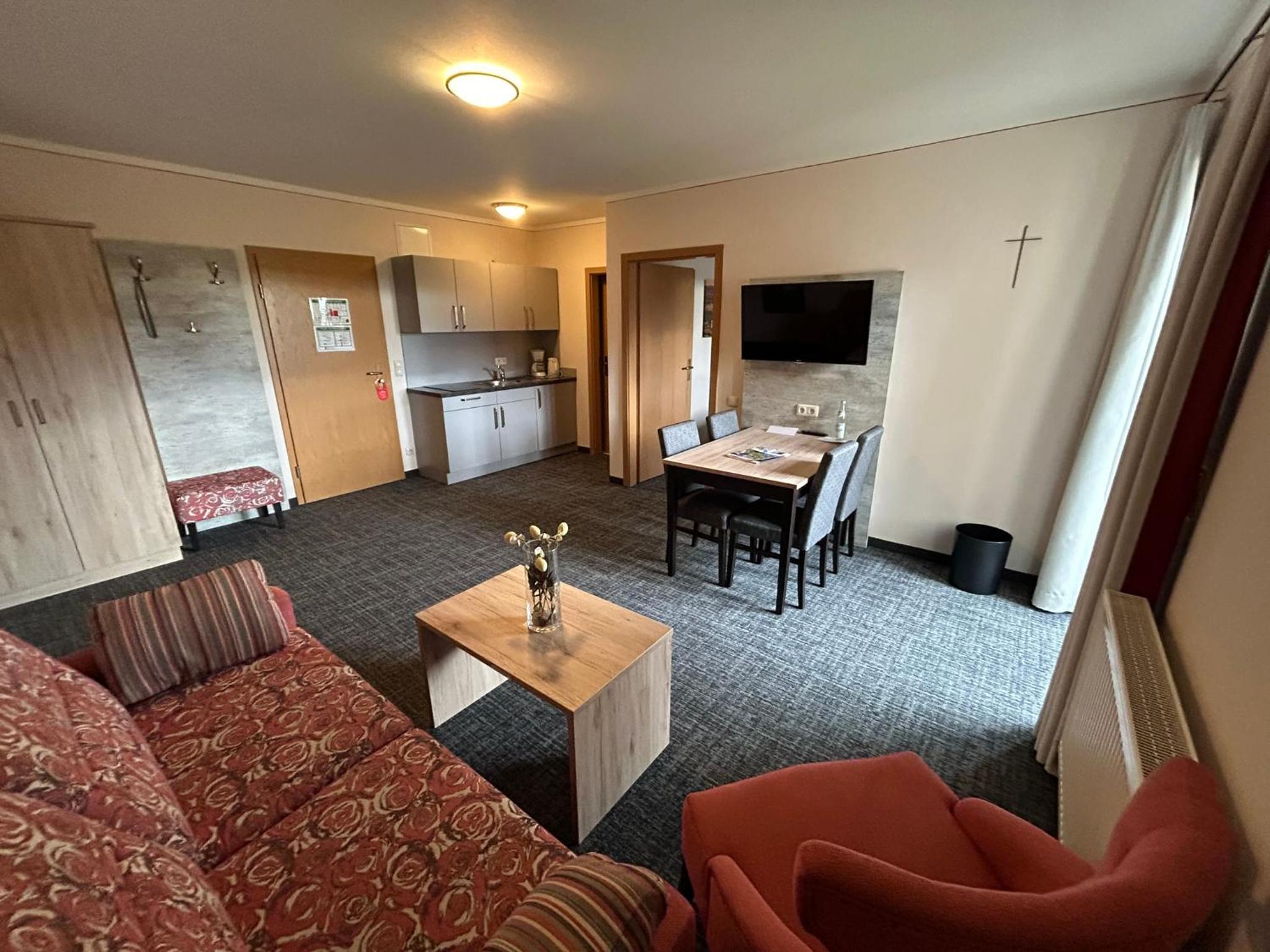 Two-Bedroom Apartment