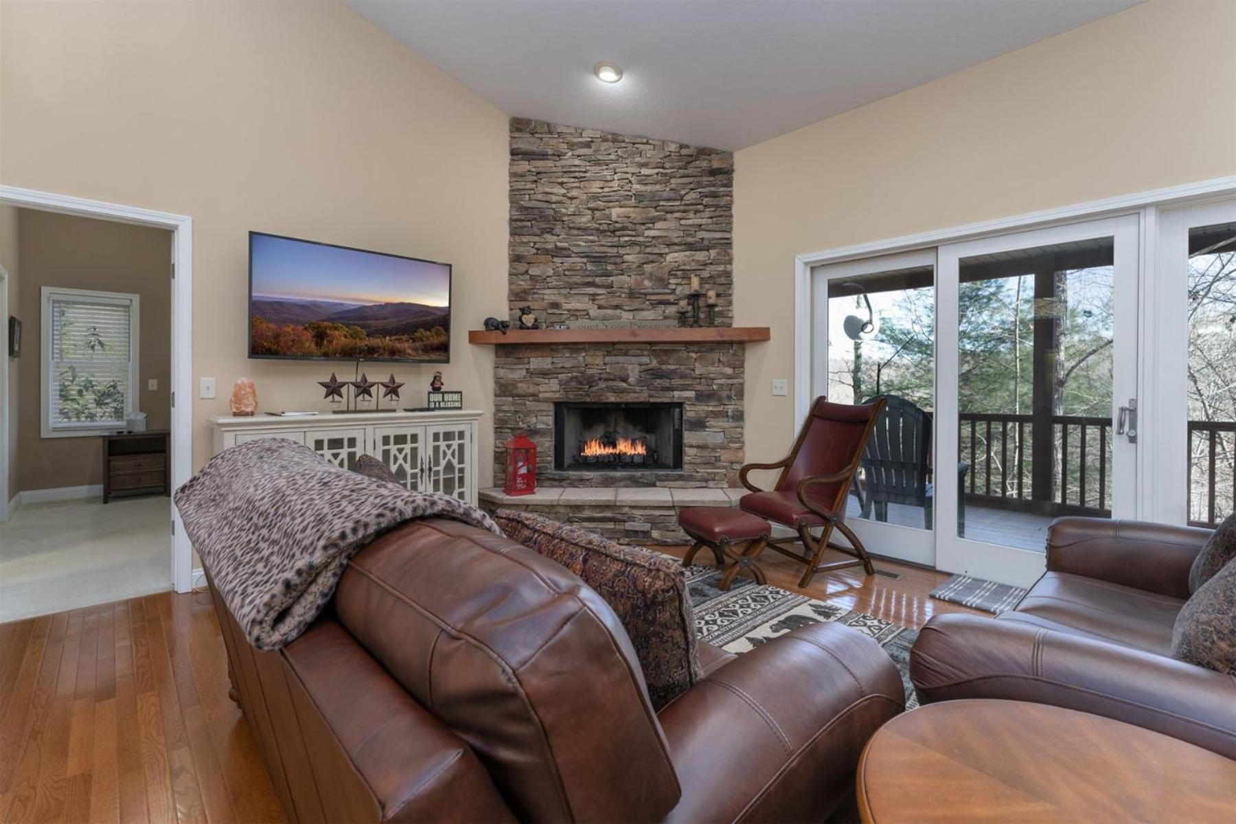 Three-Bedroom Holiday Home  photo 1