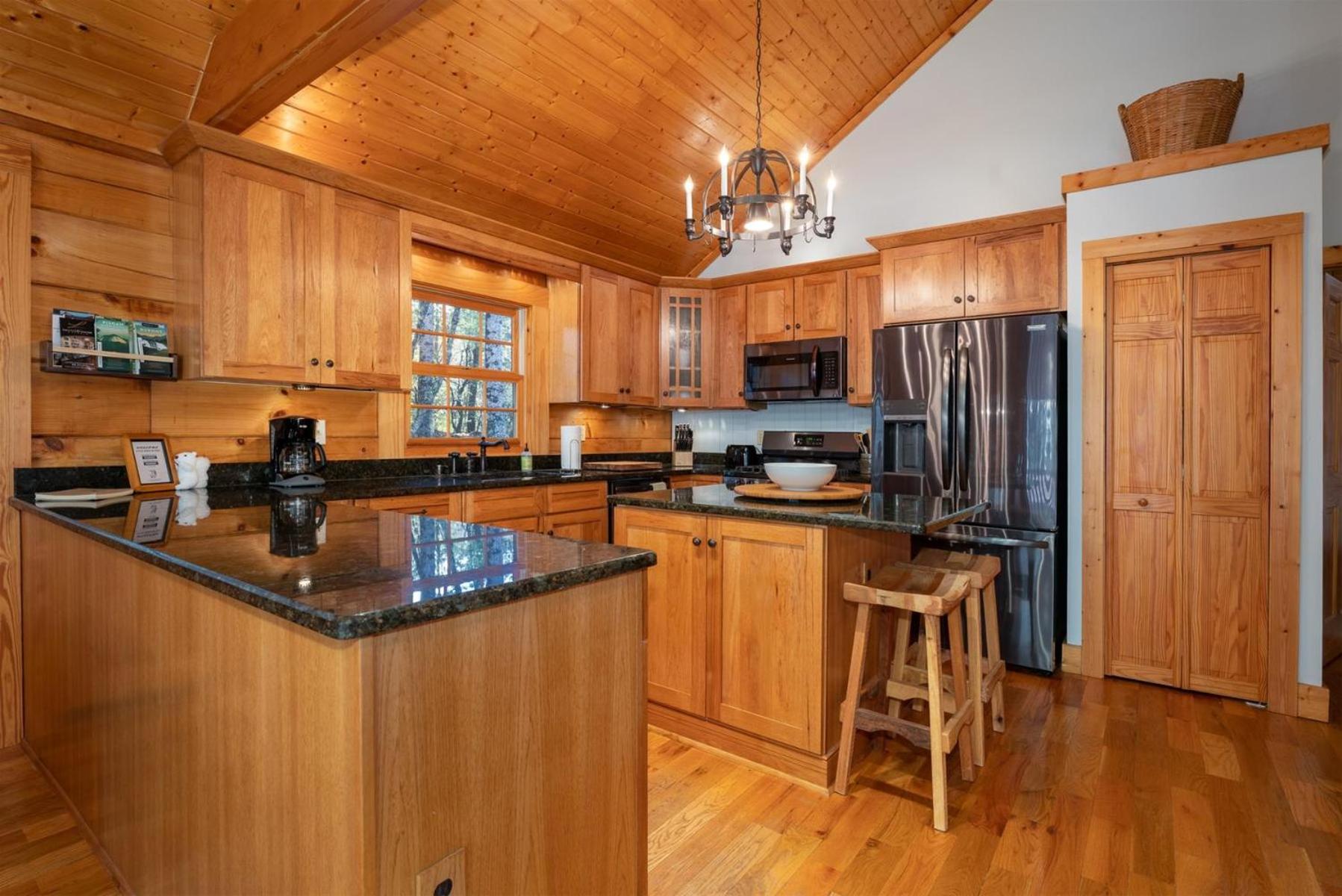 Three-Bedroom Holiday Home  photo 1