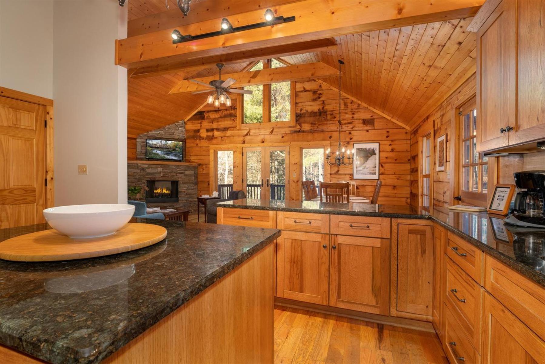 Three-Bedroom Holiday Home  photo 3
