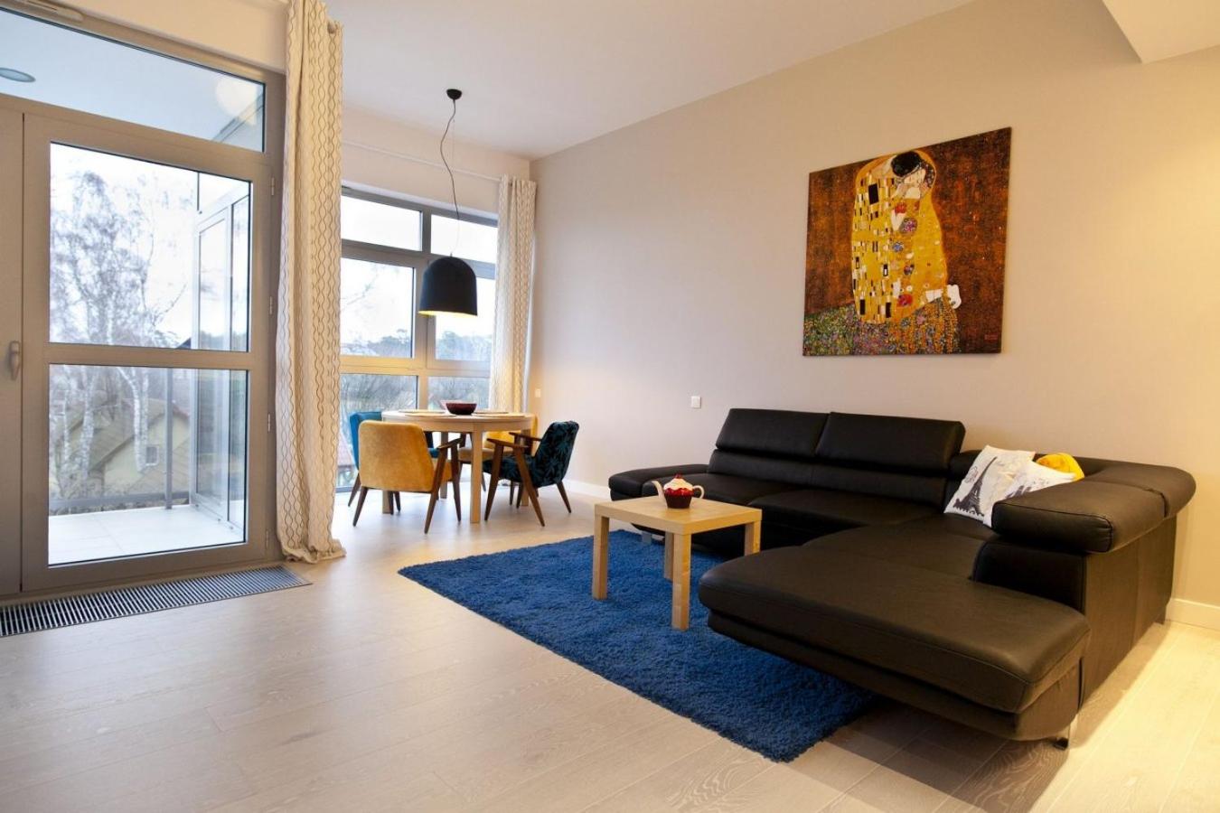 One-Bedroom Apartment with partial sea view 203A