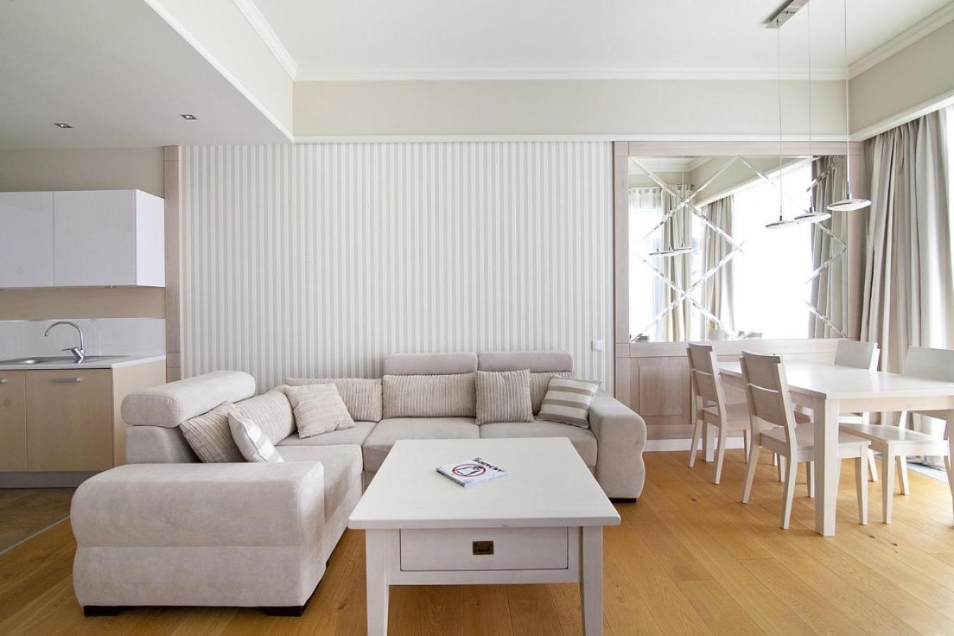 One-Bedroom Apartment with Sea View 215A