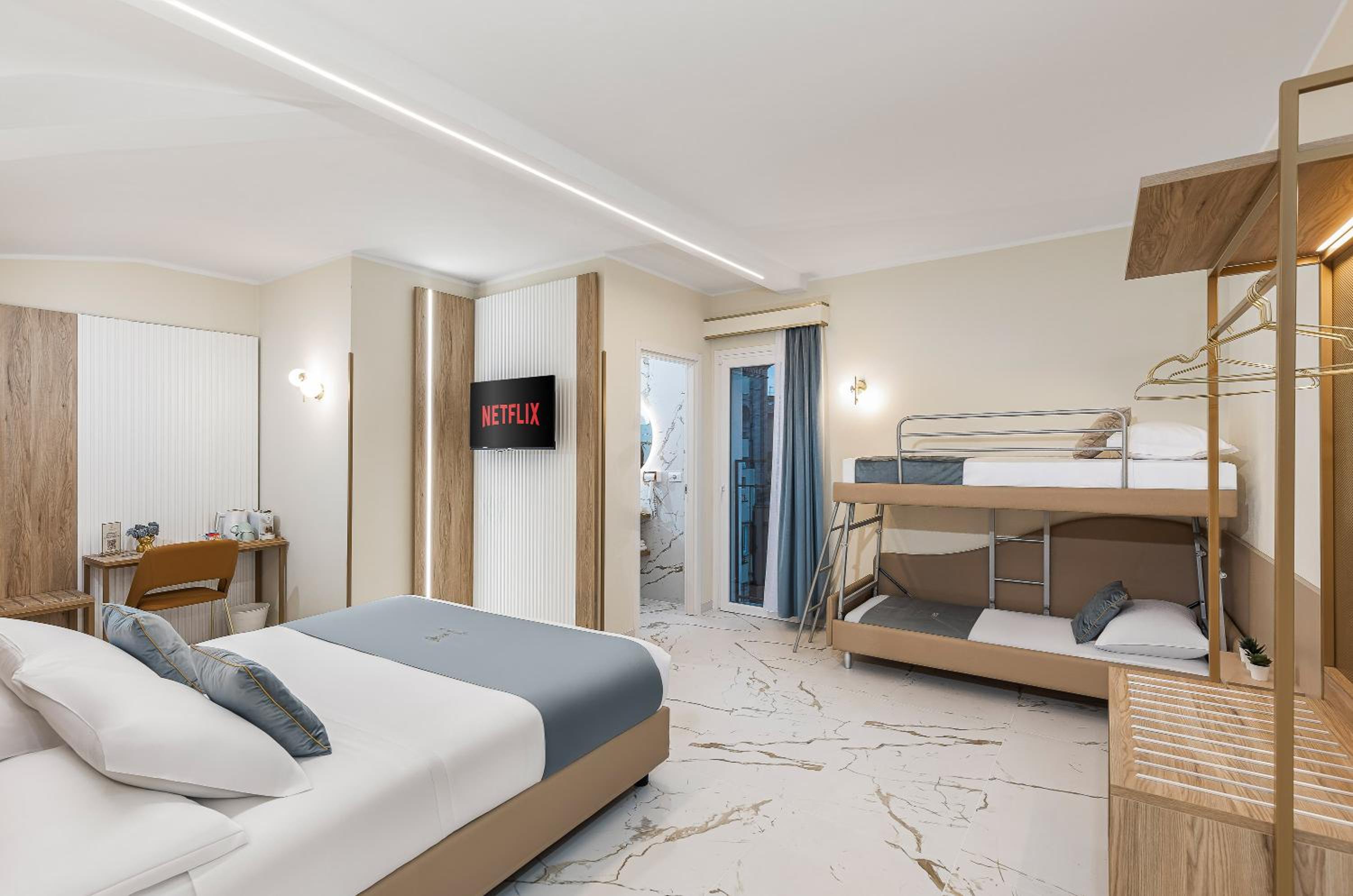 Luxury Triple Room